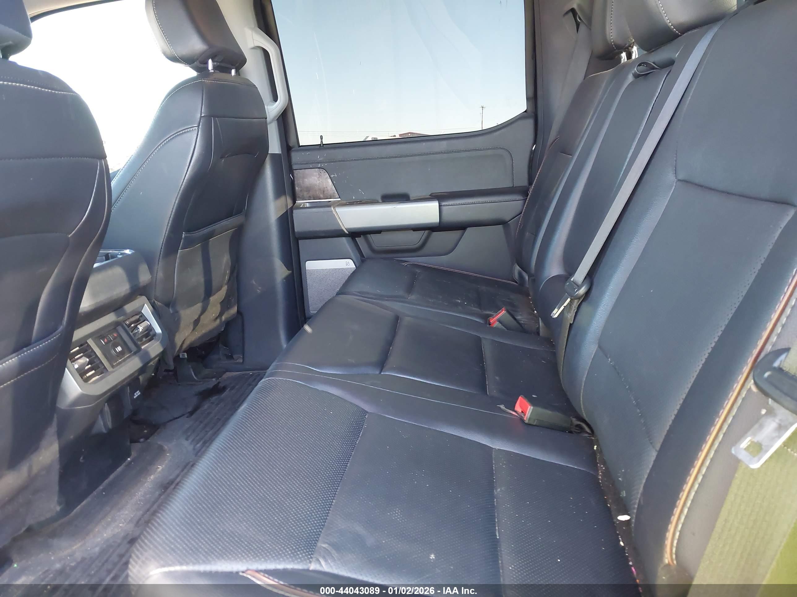 FORD F-350 image 7