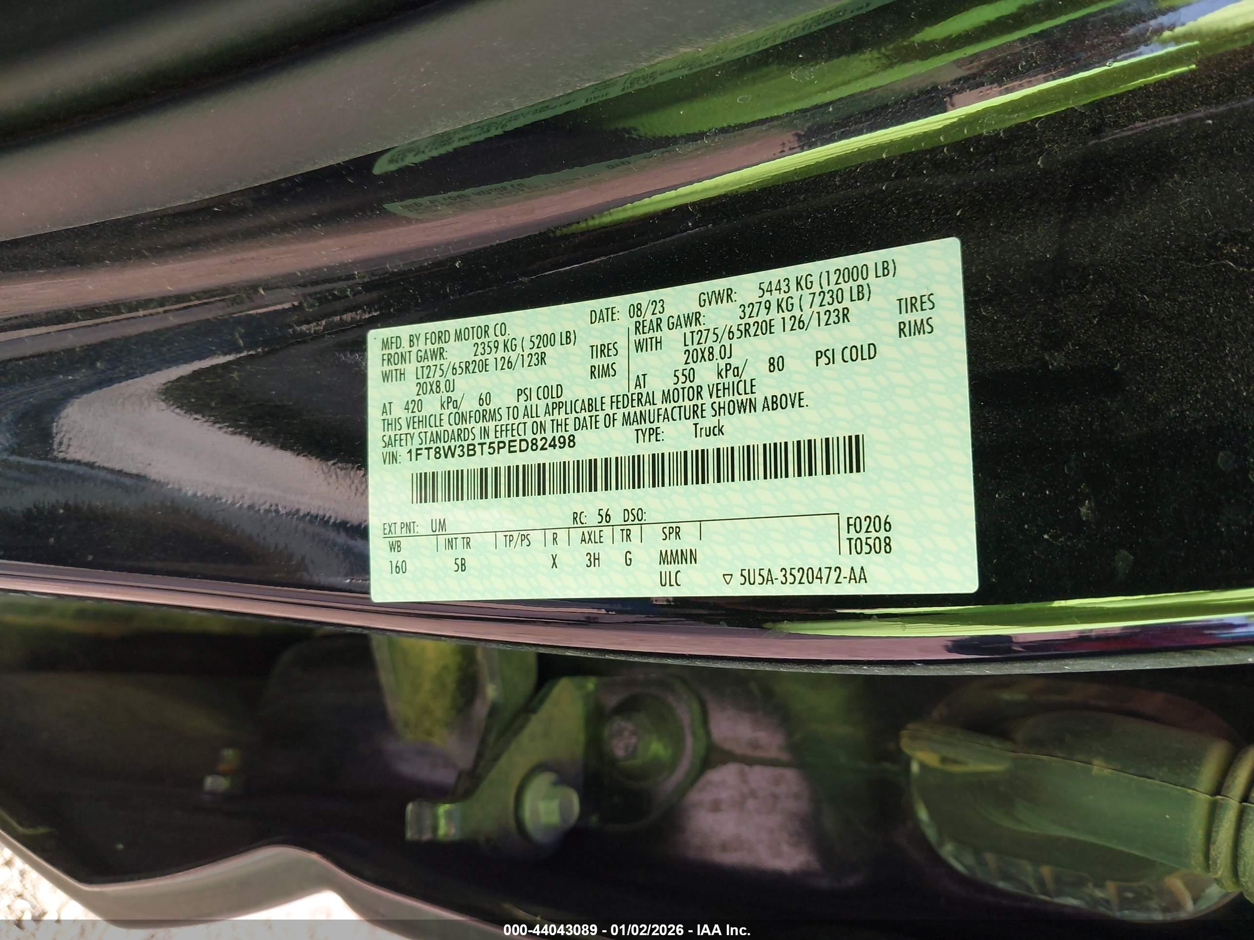 FORD F-350 image 9