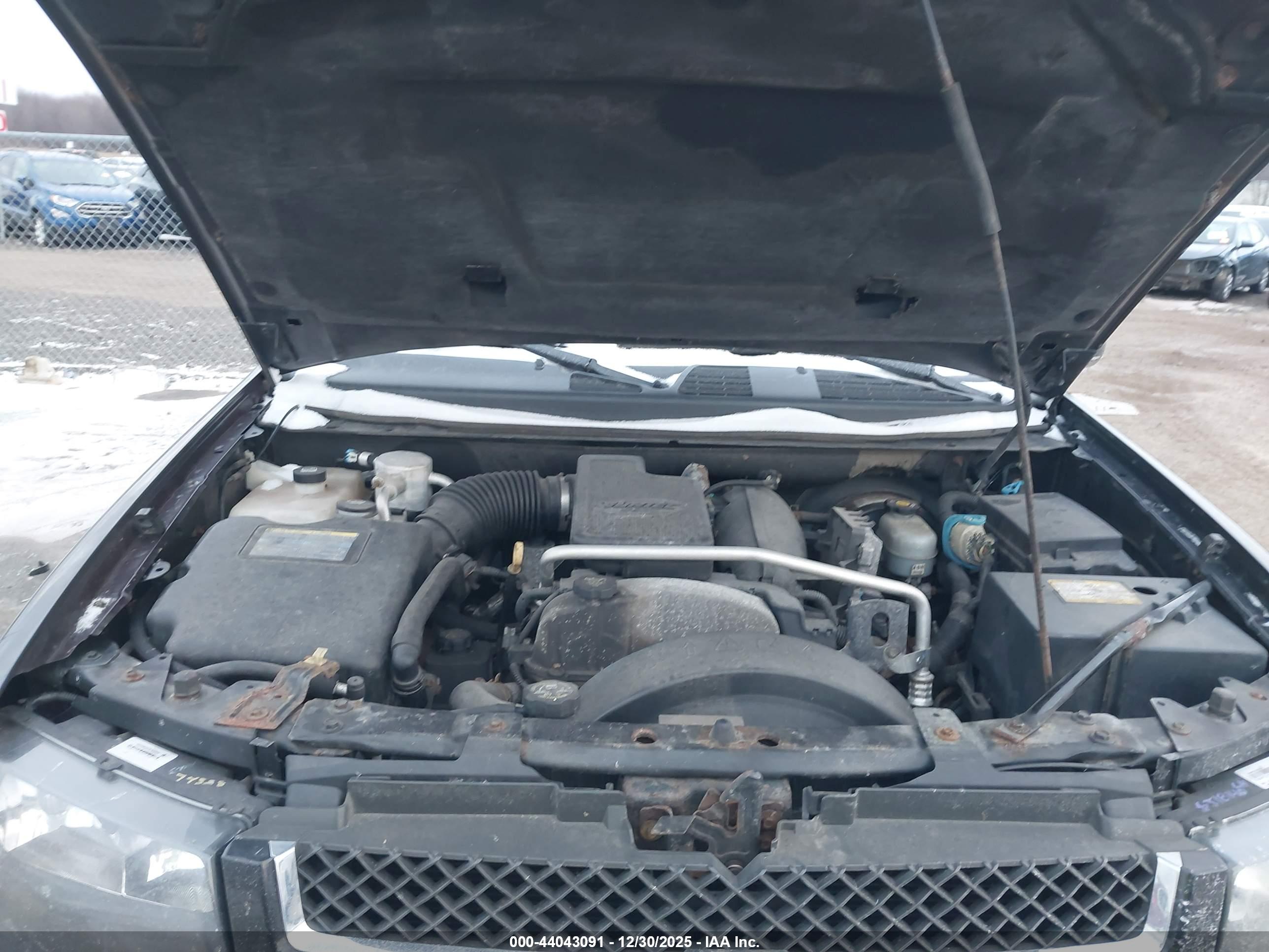 CHEVROLET TRAILBLAZER image 10