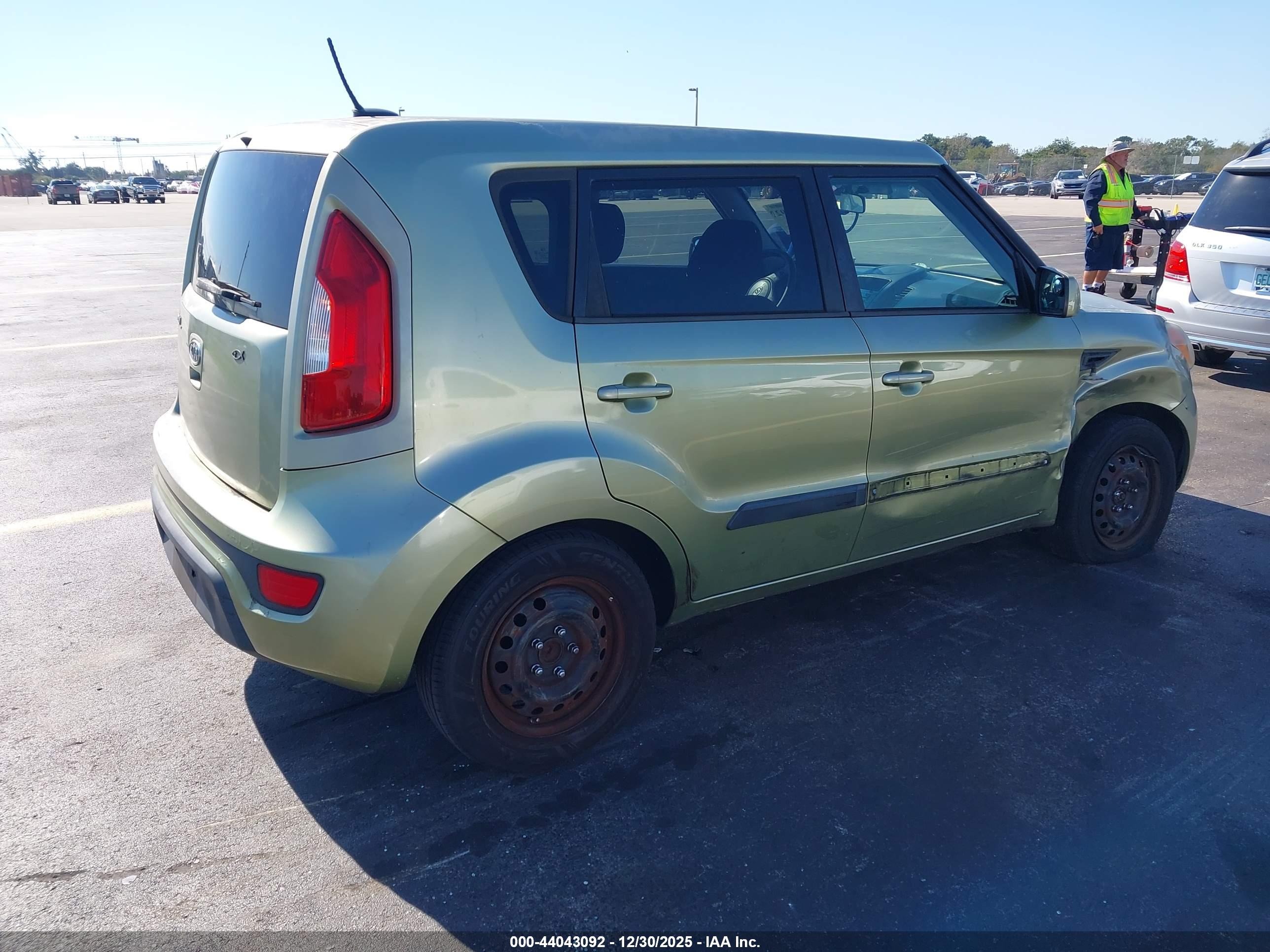 KIA SOUL image 4