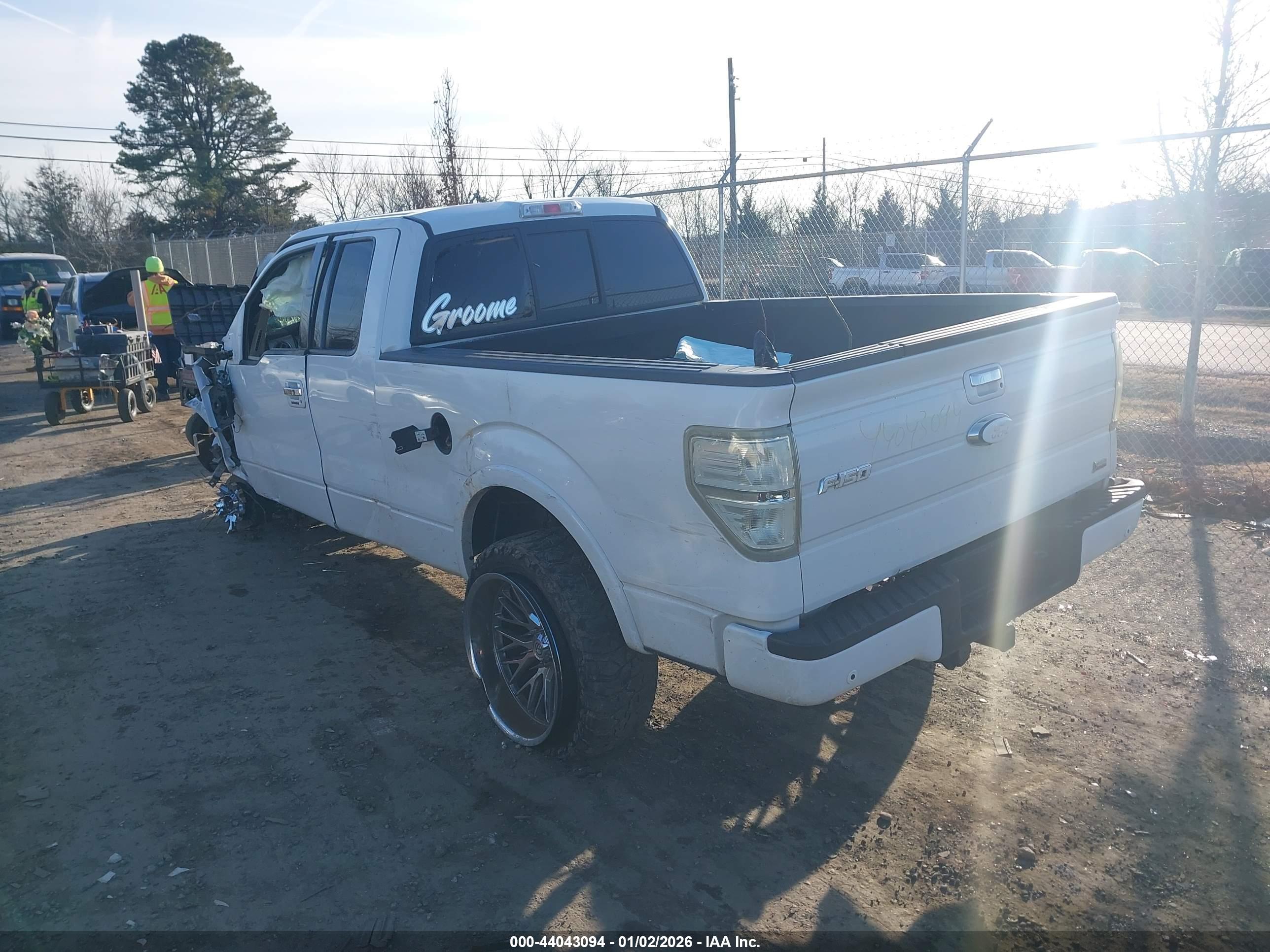 FORD F-150 image 3