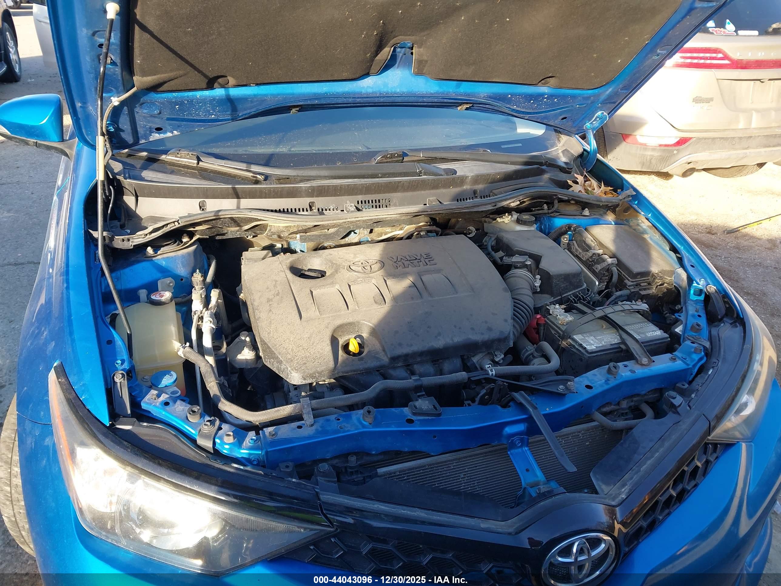 TOYOTA COROLLA image 10