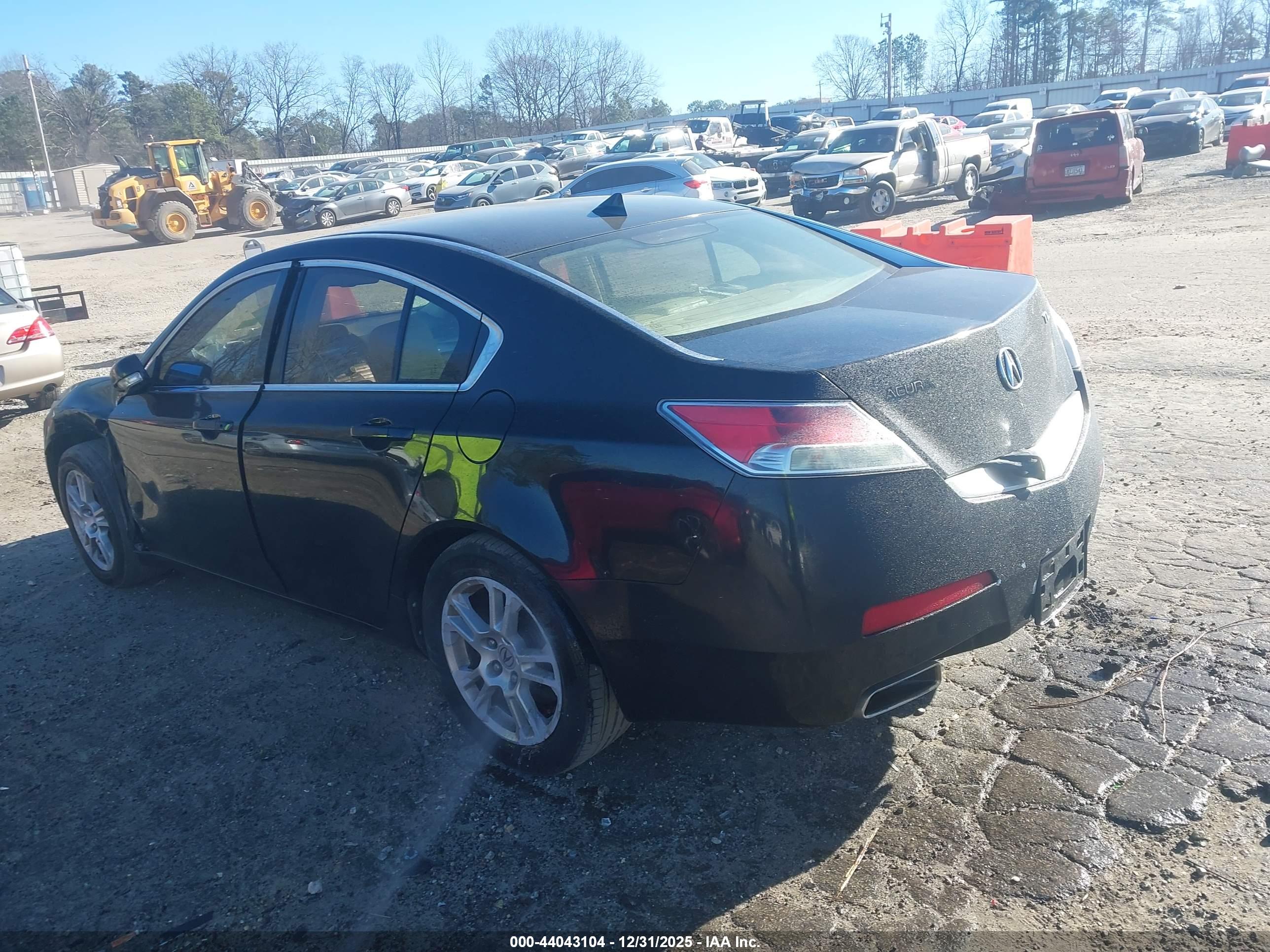 ACURA TL image 3