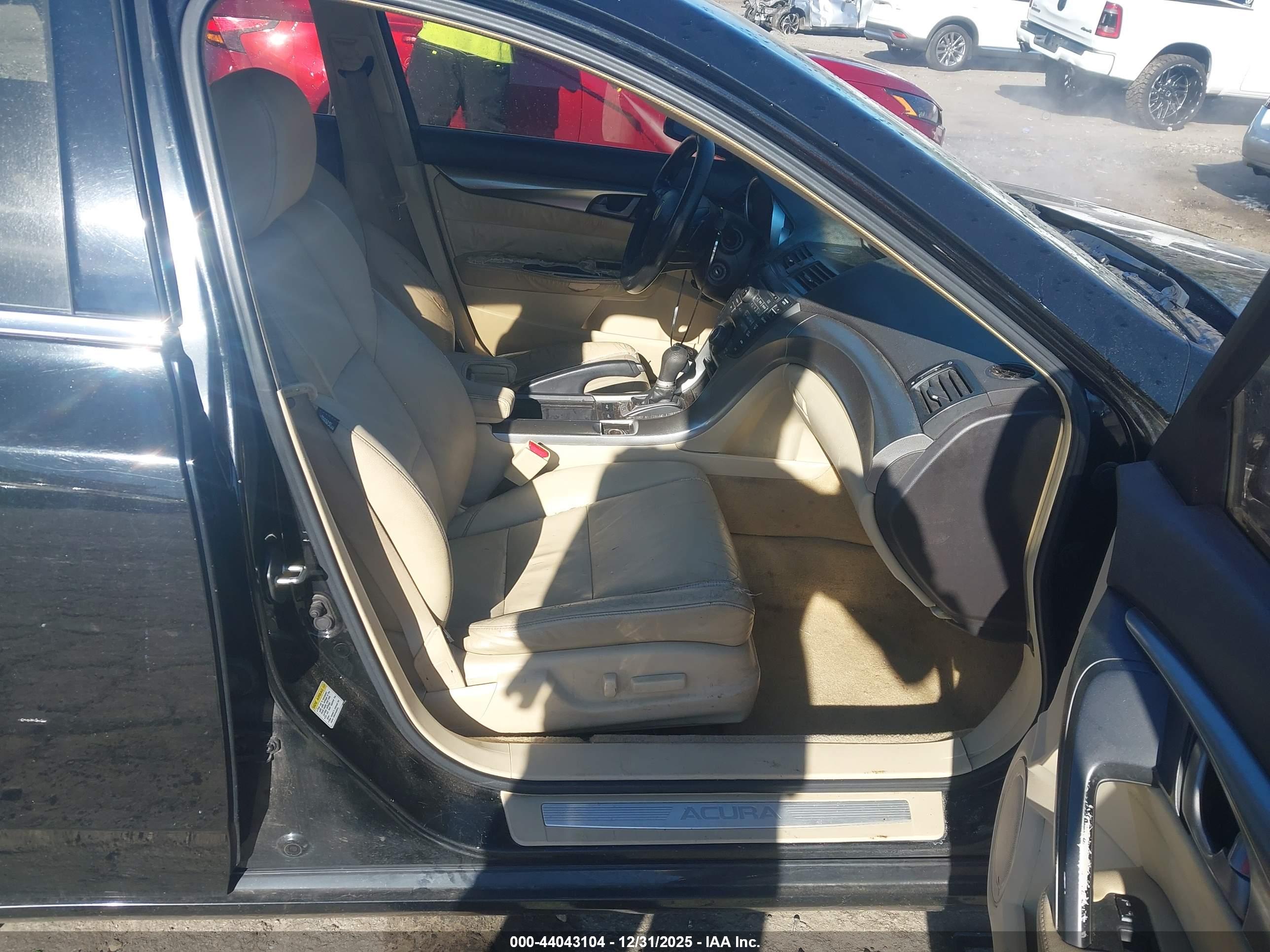 ACURA TL image 5