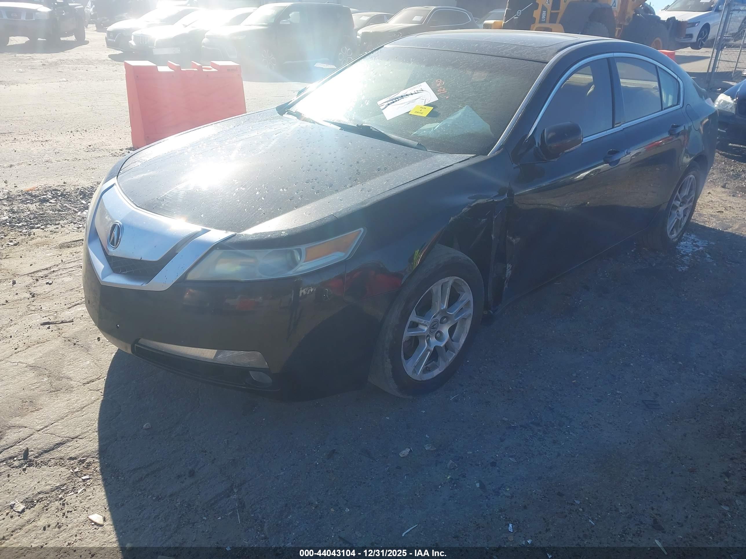 ACURA TL image 6