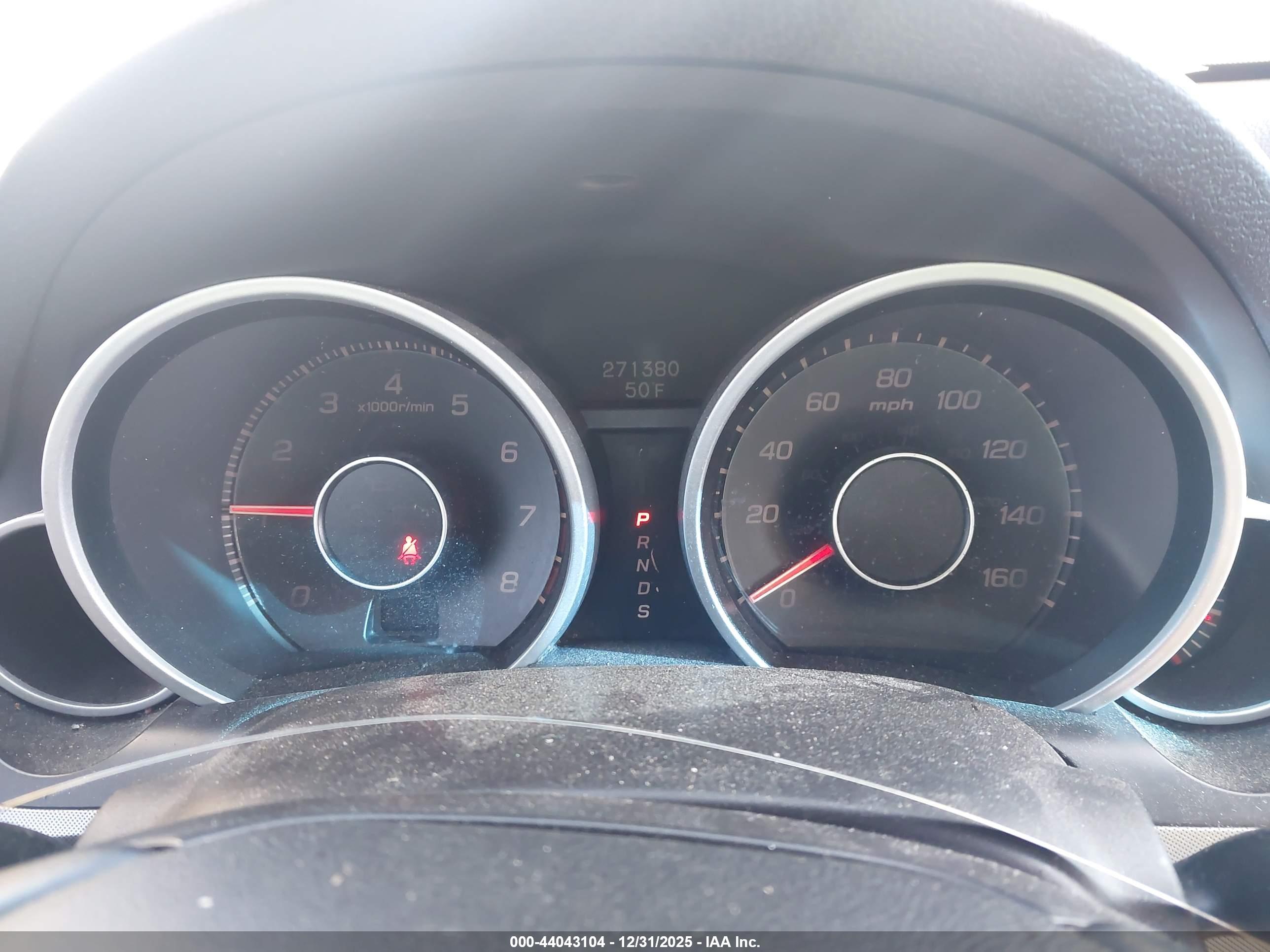ACURA TL image 7