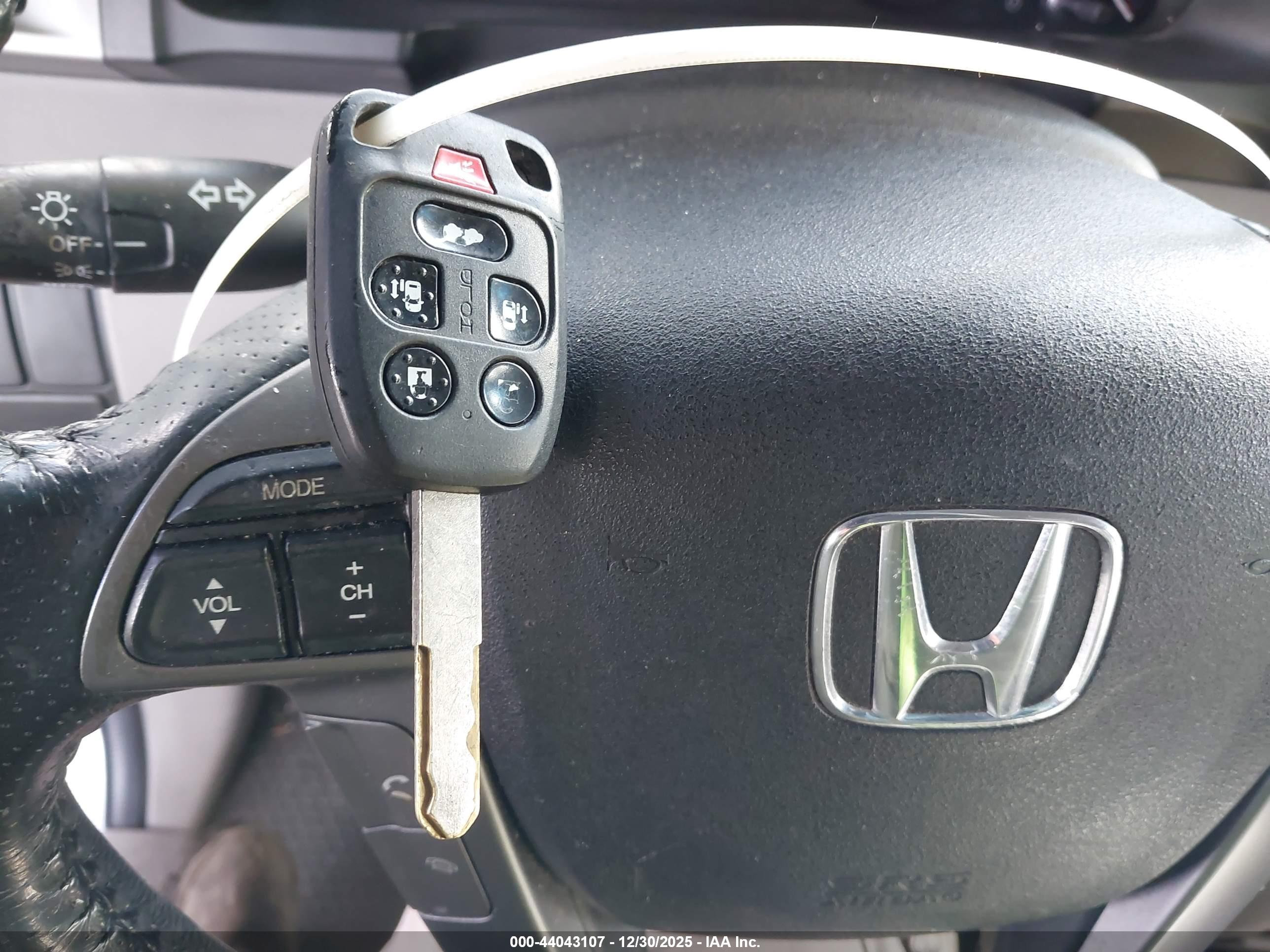 HONDA ODYSSEY image 11