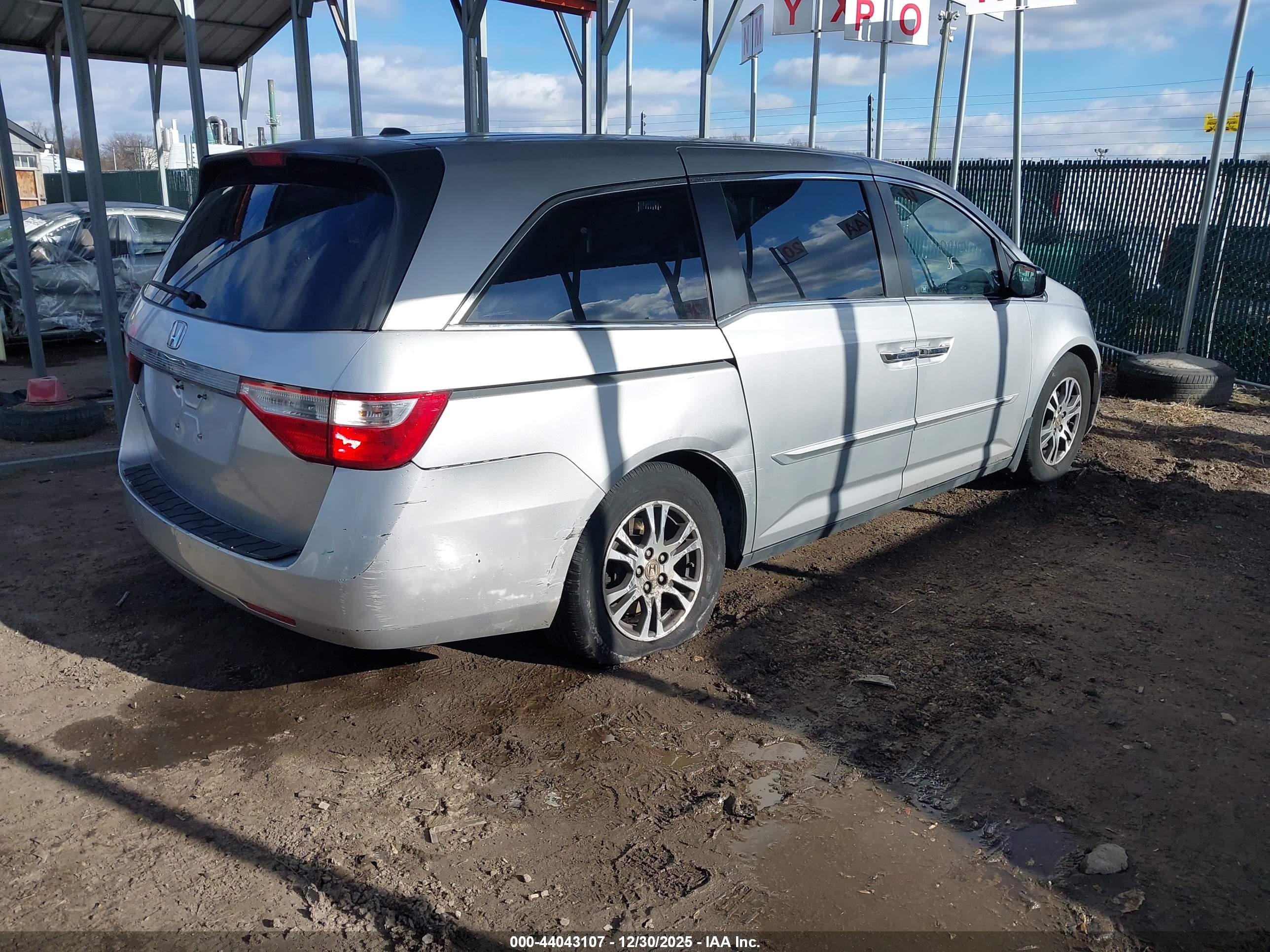 HONDA ODYSSEY image 4