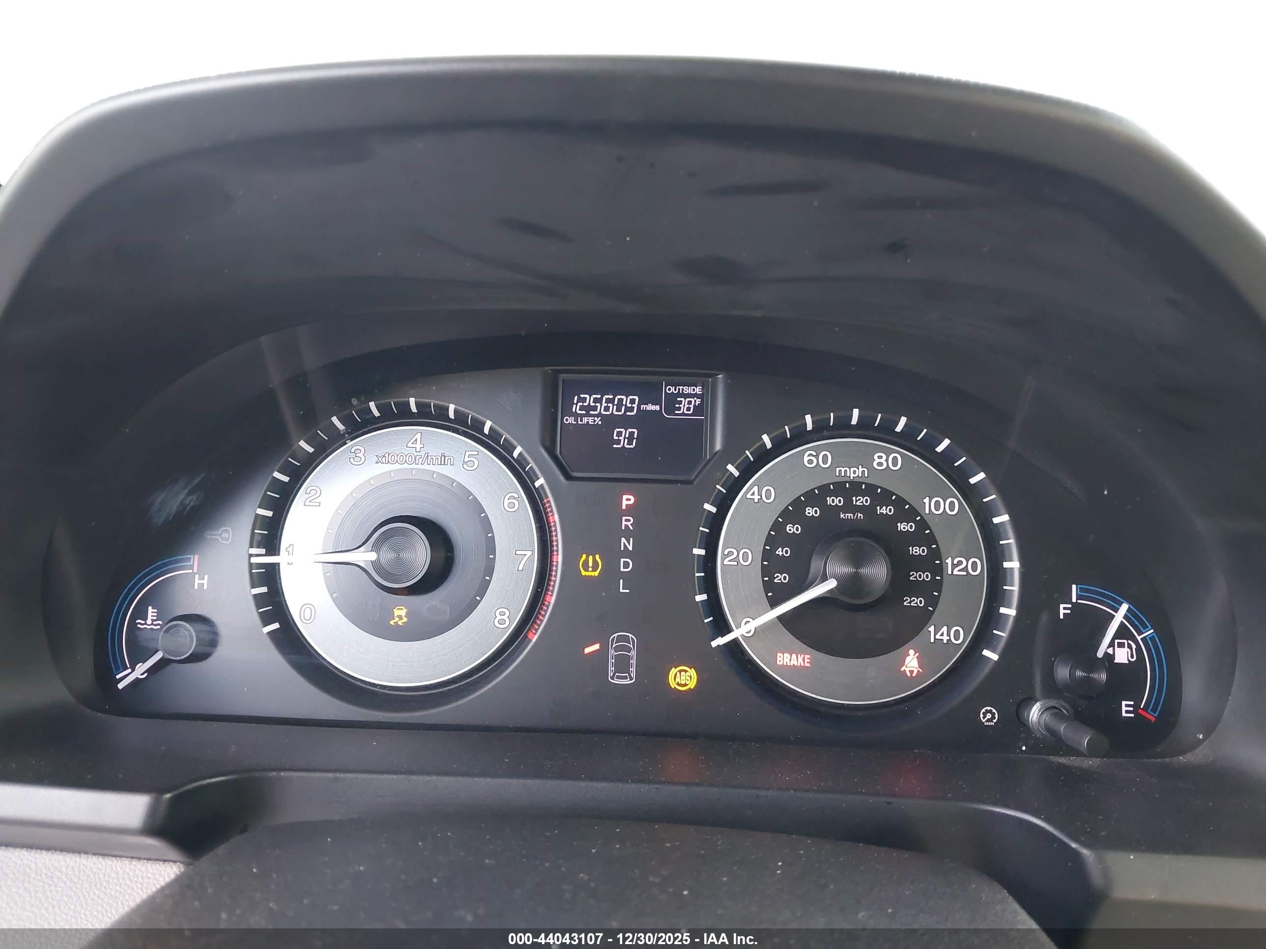 HONDA ODYSSEY image 7