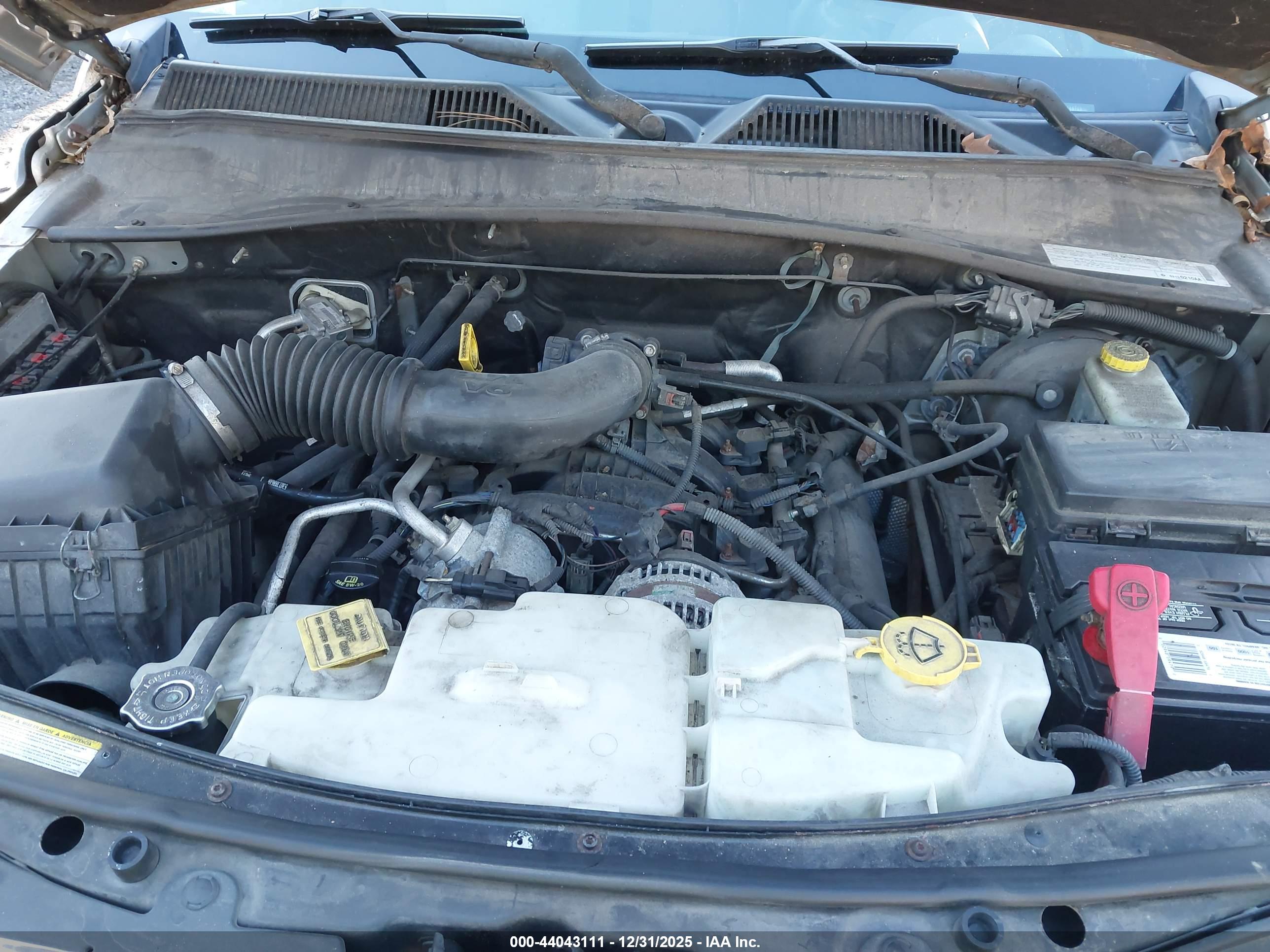 DODGE NITRO image 10