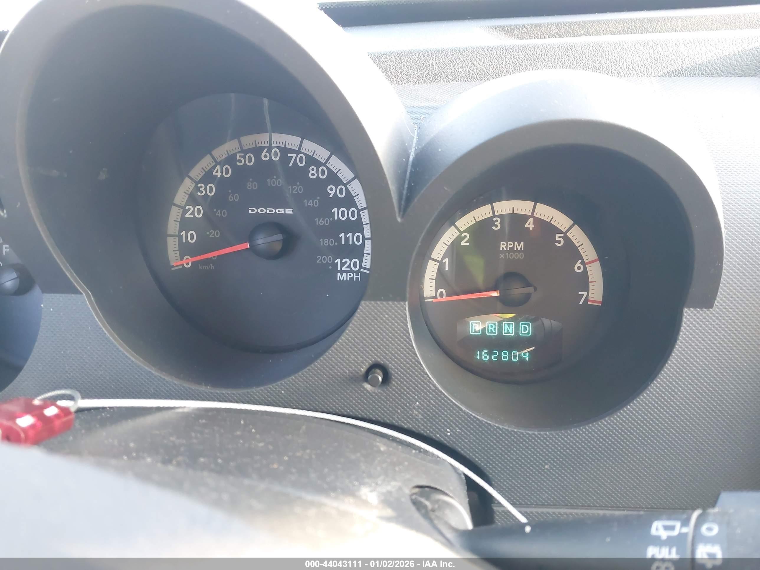 DODGE NITRO image 7