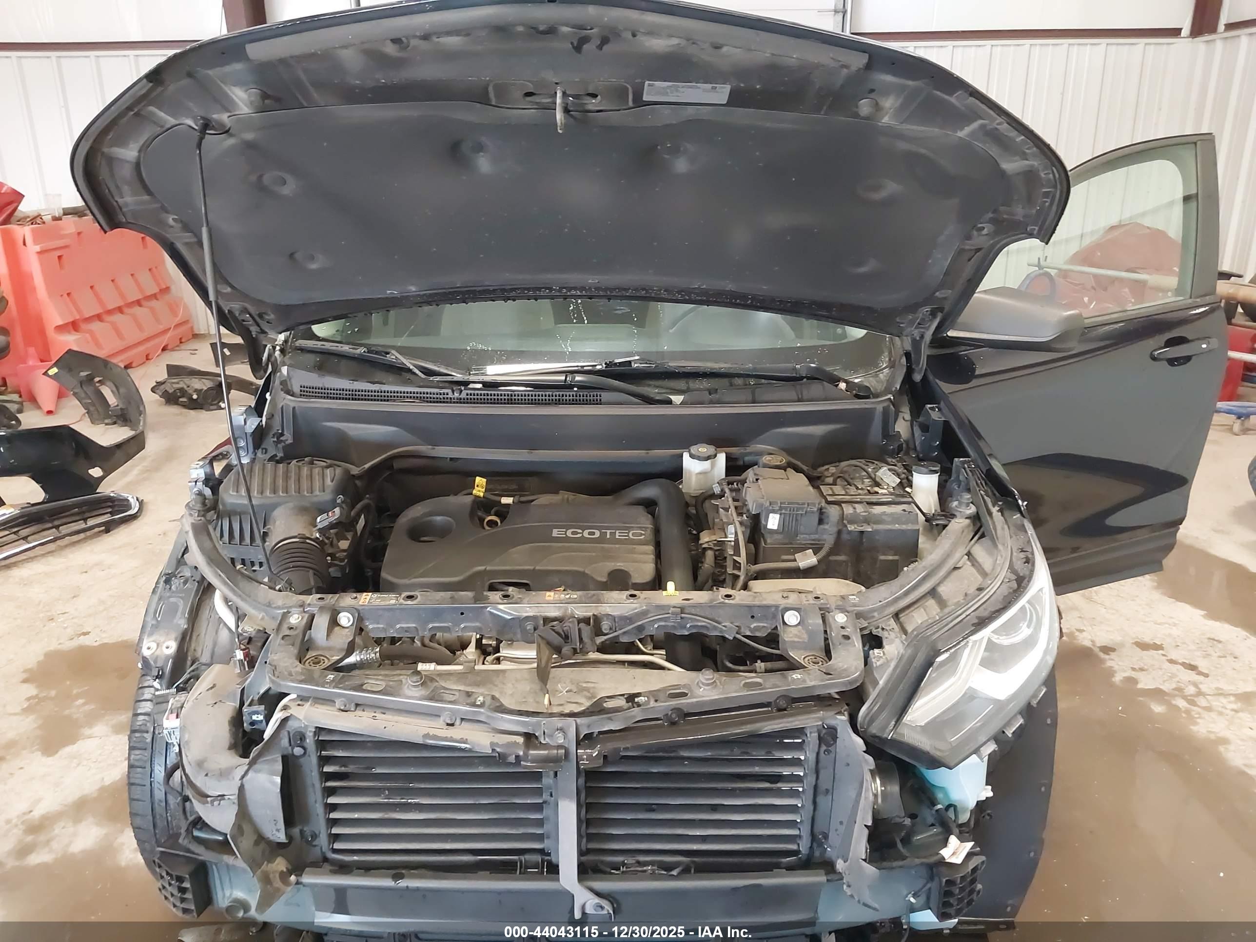 CHEVROLET EQUINOX image 10