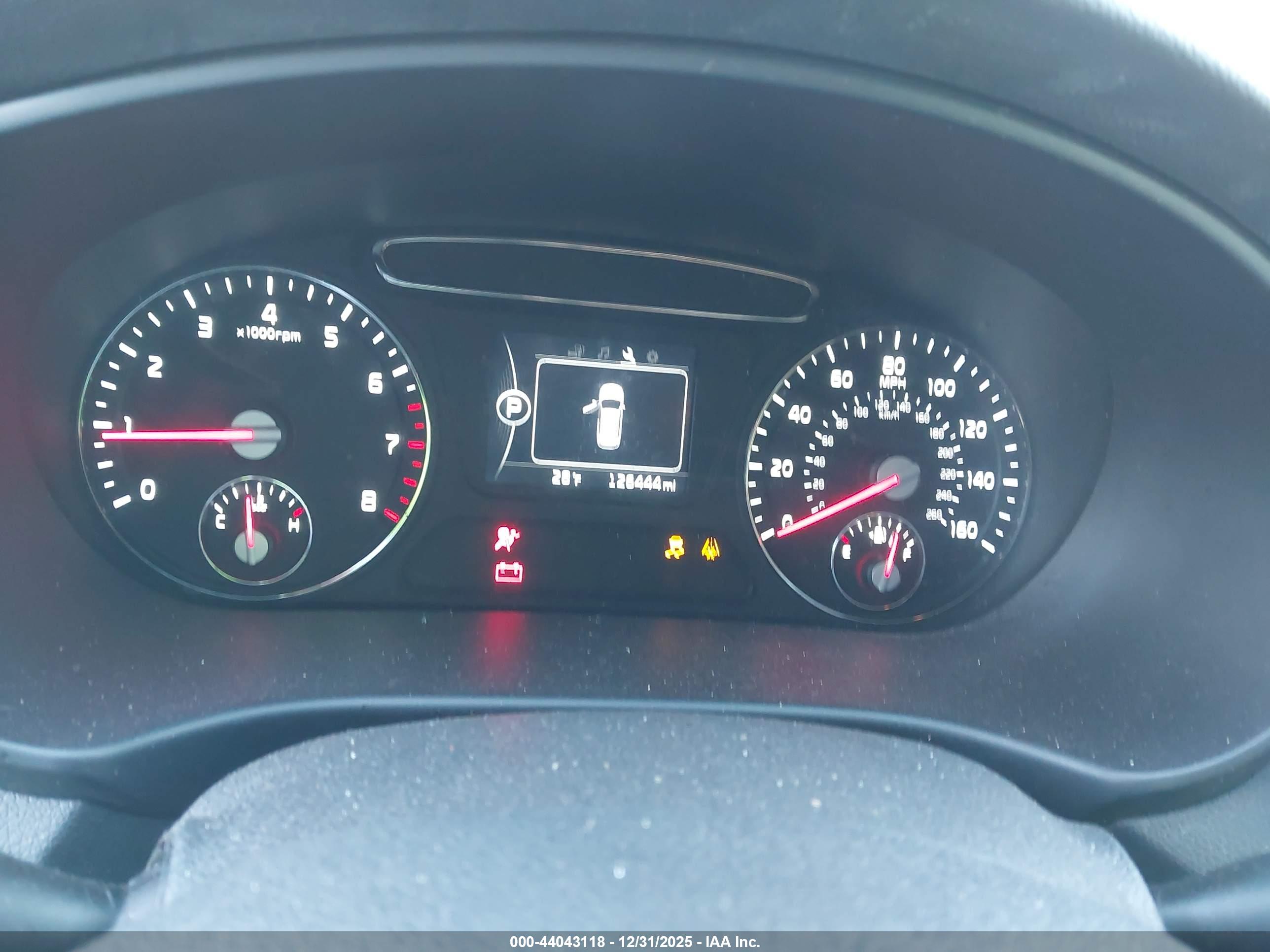KIA SORENTO image 7