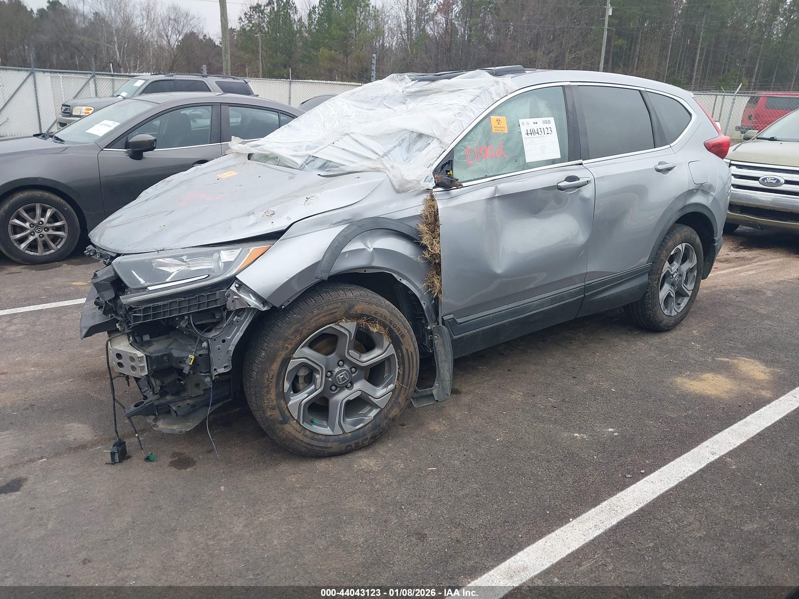 HONDA CR-V image 2