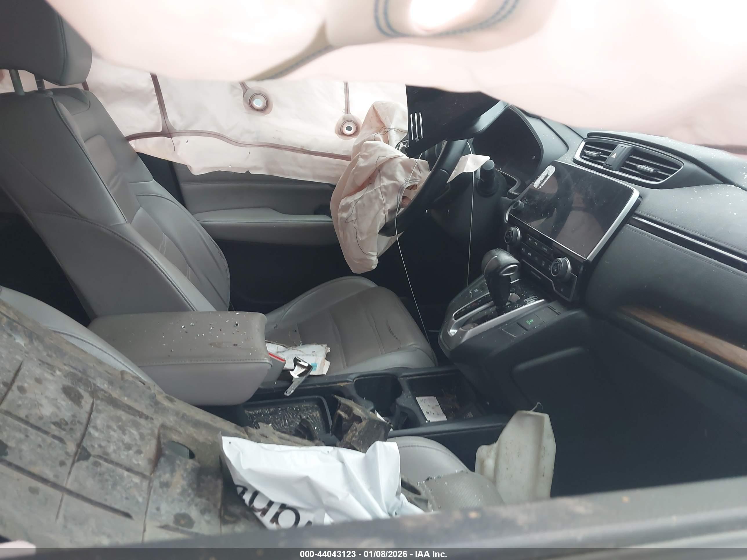 HONDA CR-V image 5