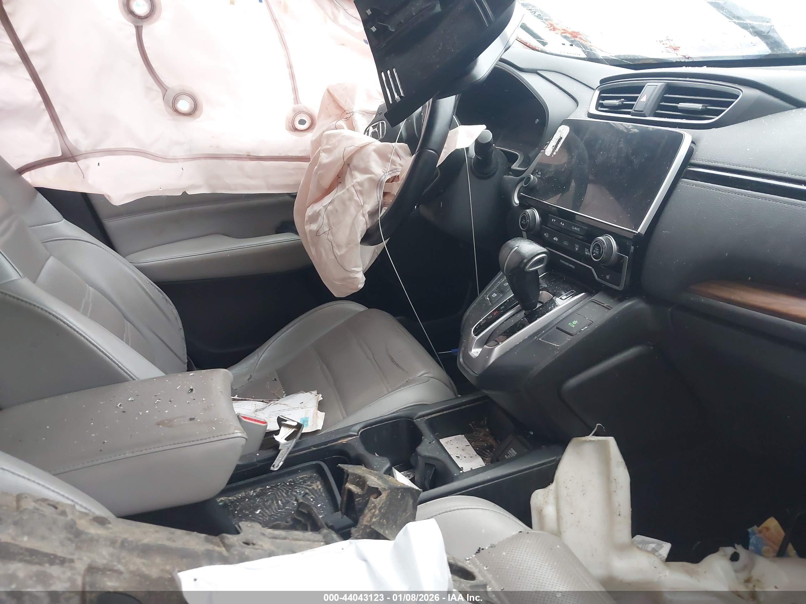 HONDA CR-V image 7