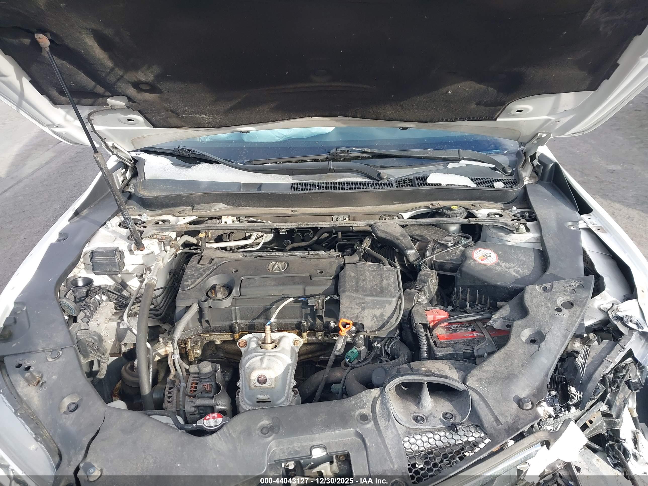 ACURA TLX image 10