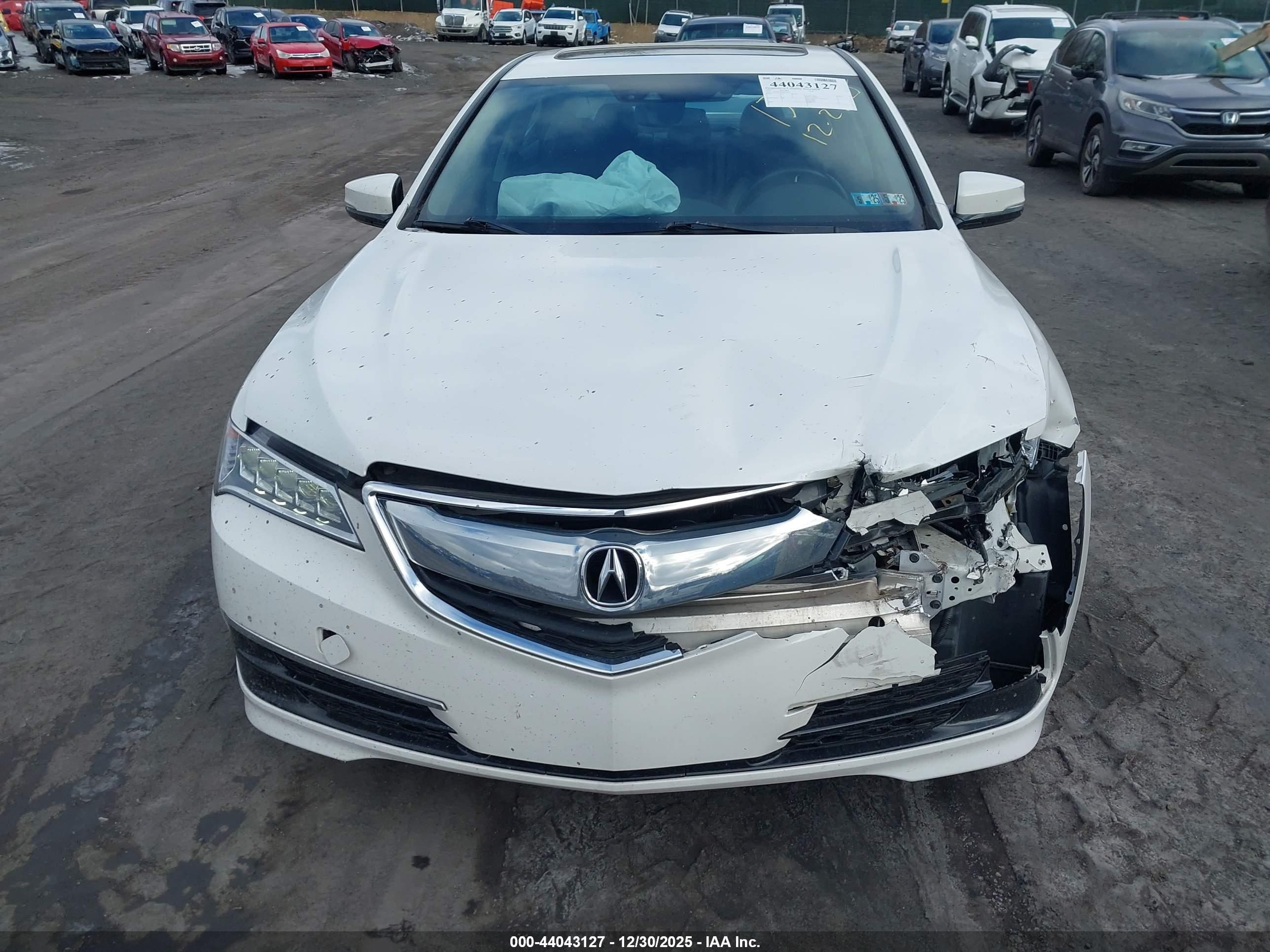 ACURA TLX image 6