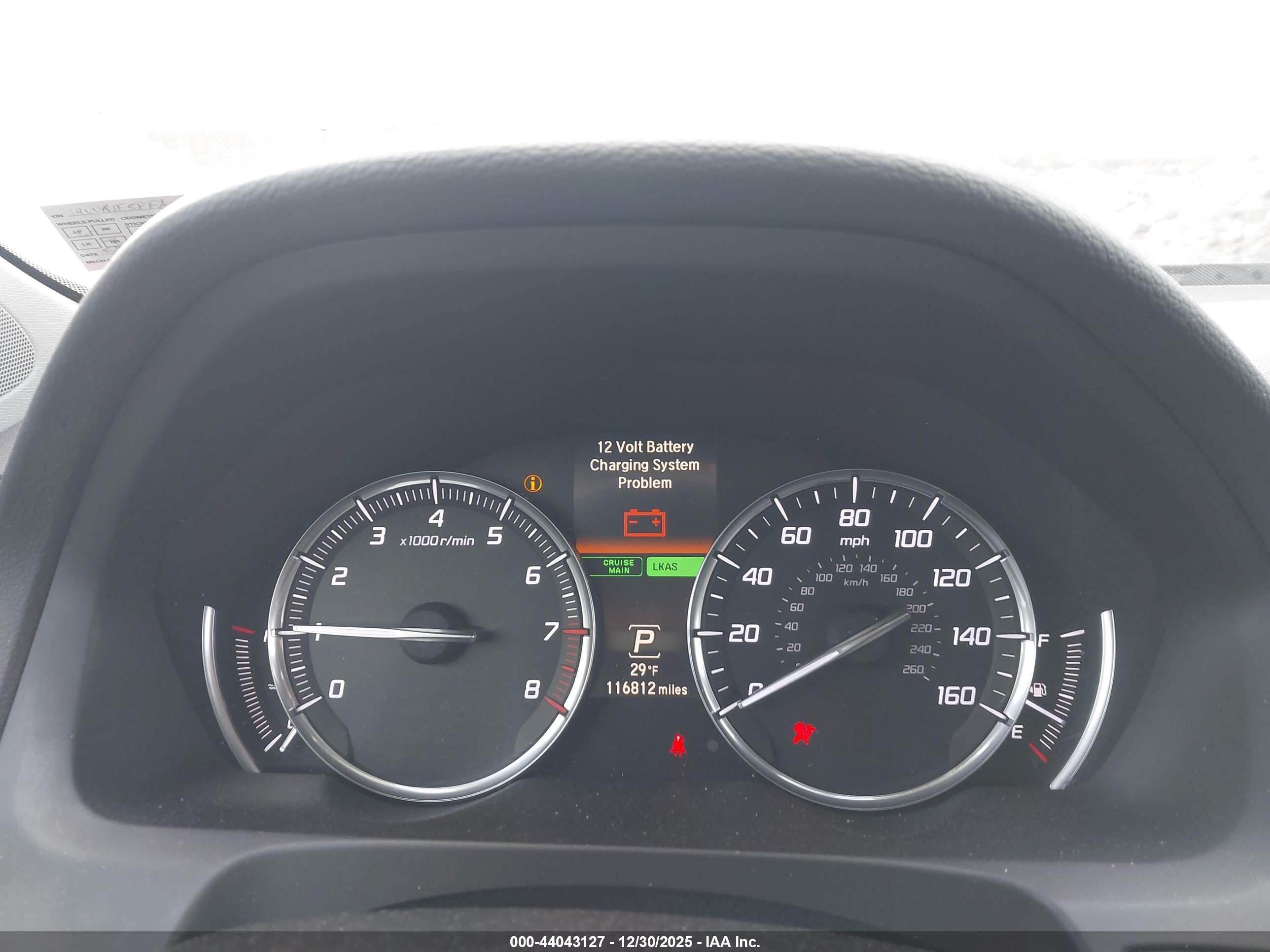 ACURA TLX image 7
