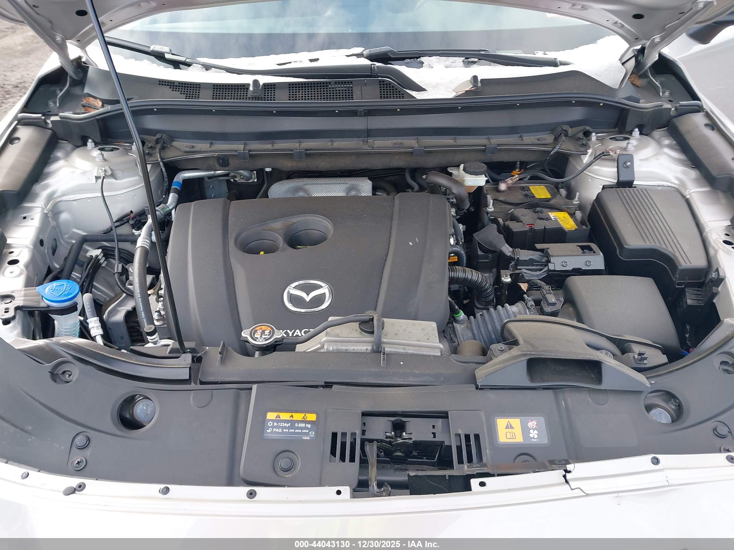 MAZDA CX-5 image 10