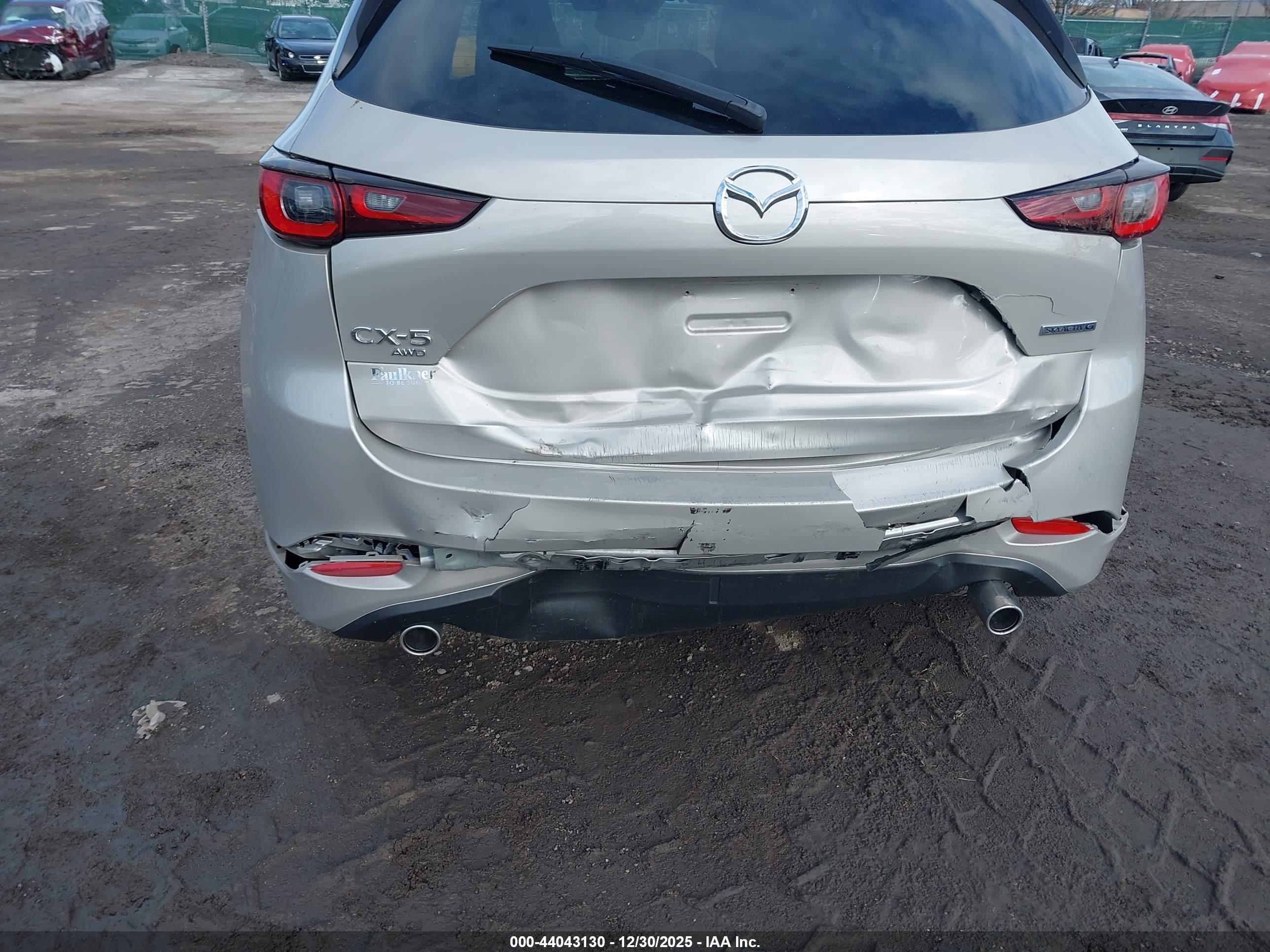 MAZDA CX-5 image 6