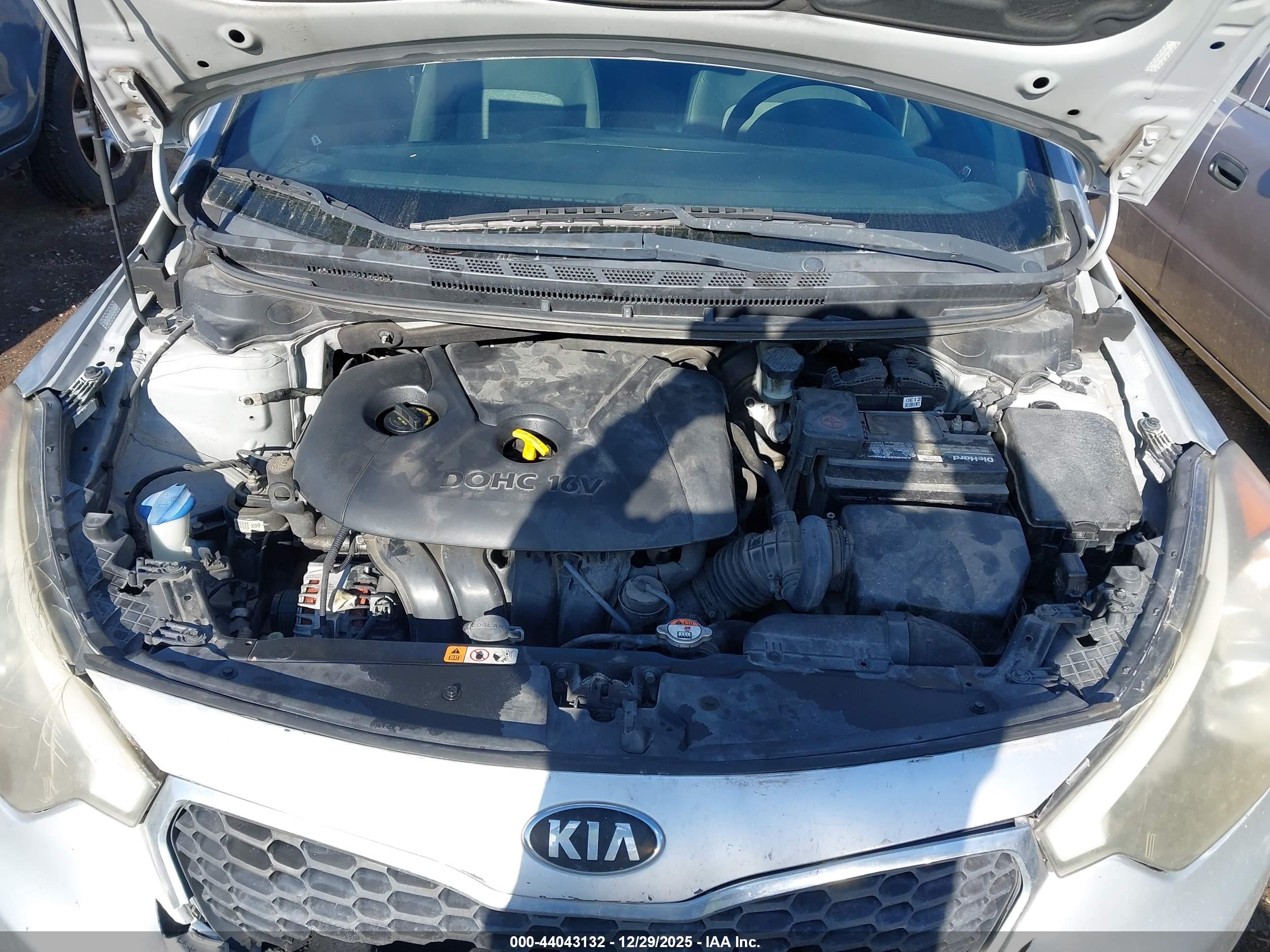 KIA FORTE image 10