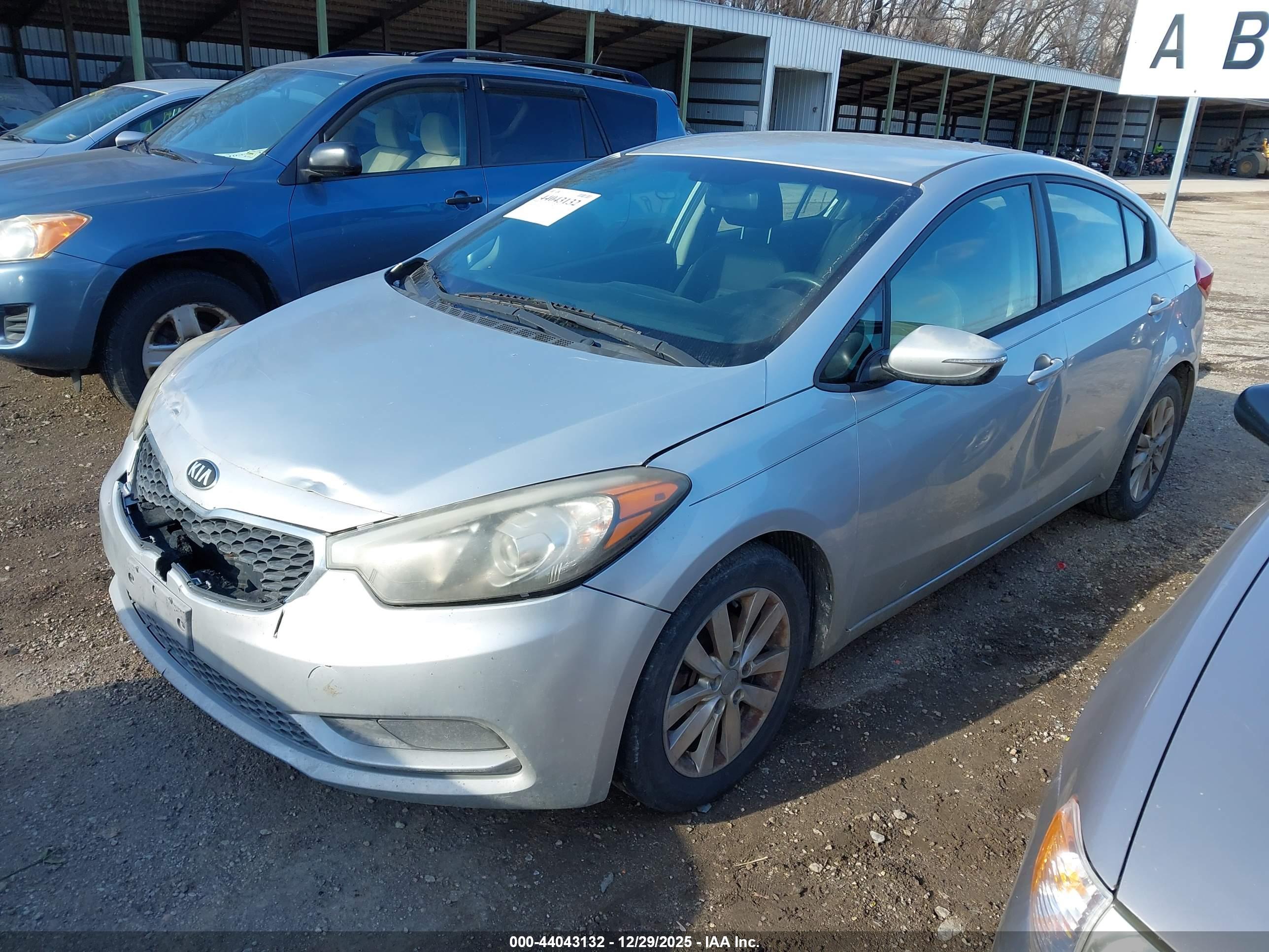 KIA FORTE image 2