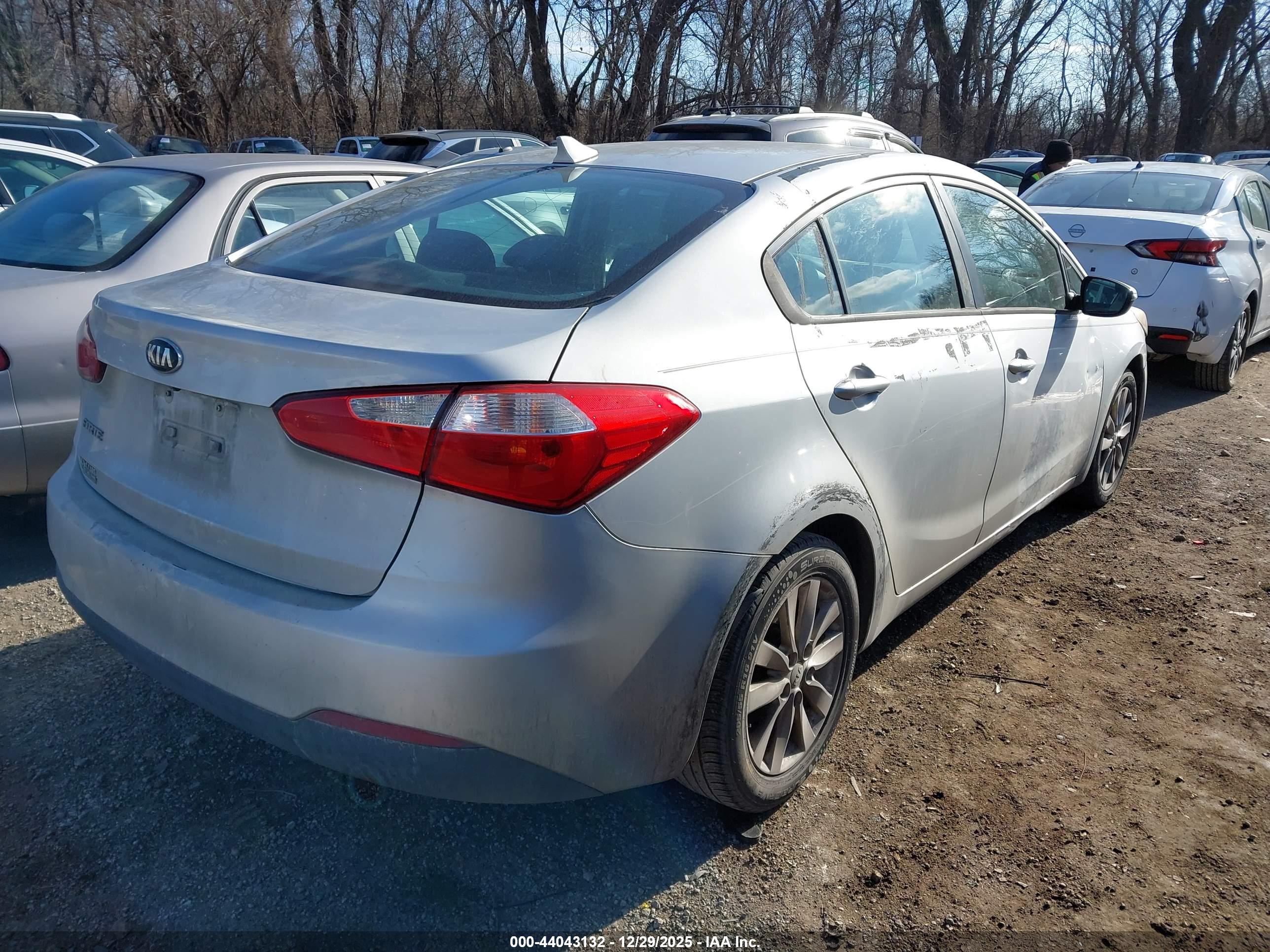 KIA FORTE image 4