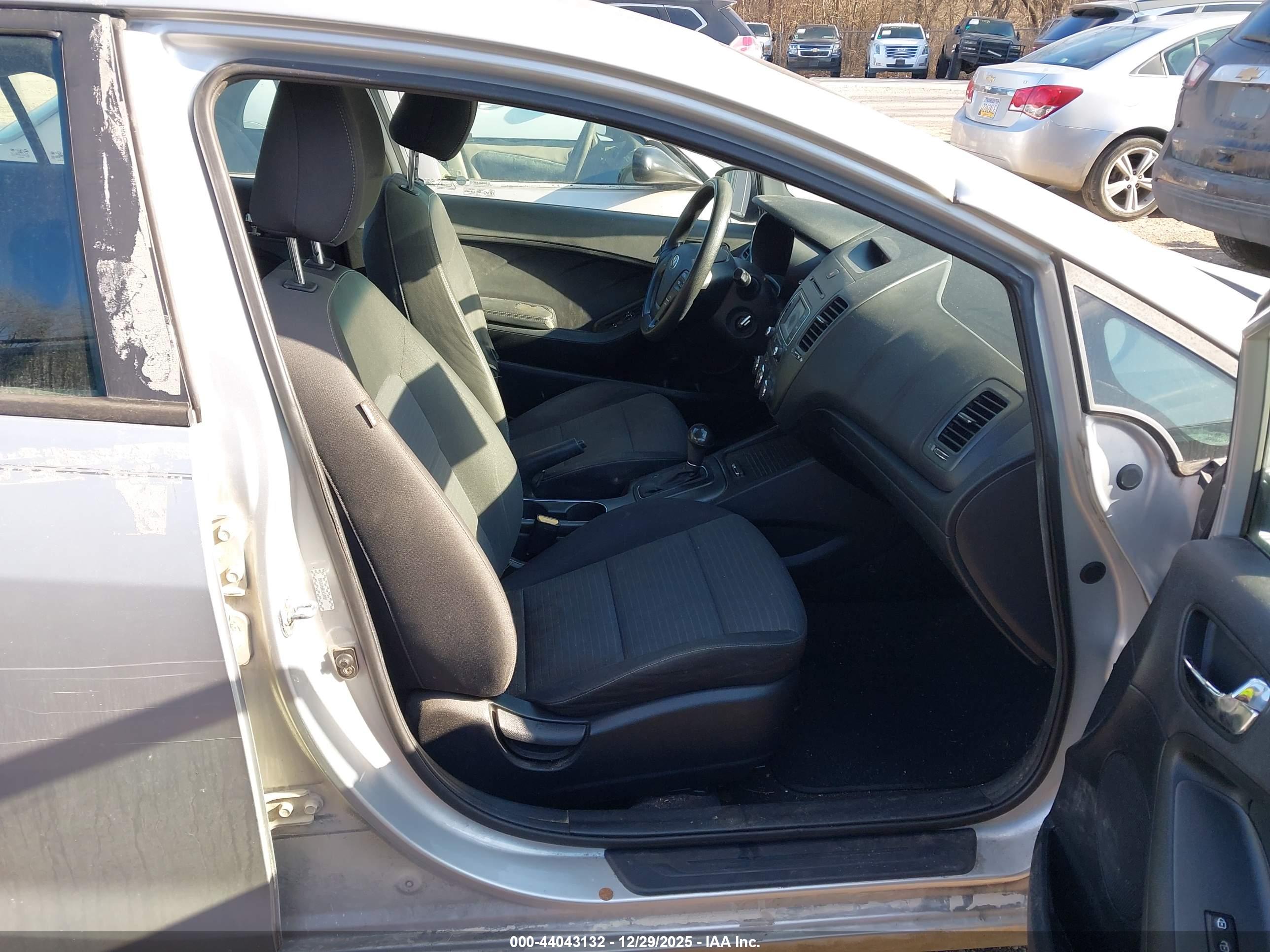 KIA FORTE image 5