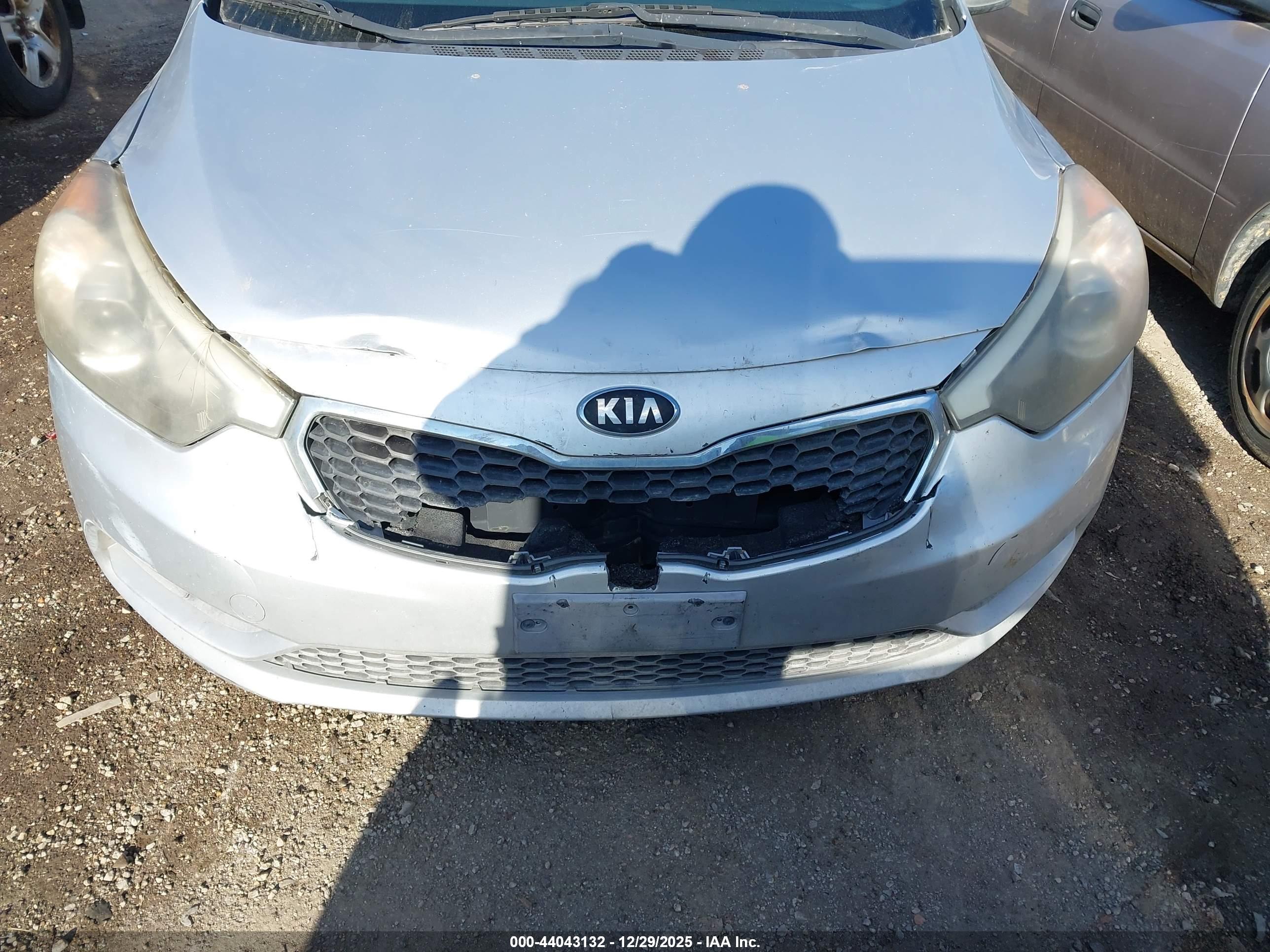 KIA FORTE image 6