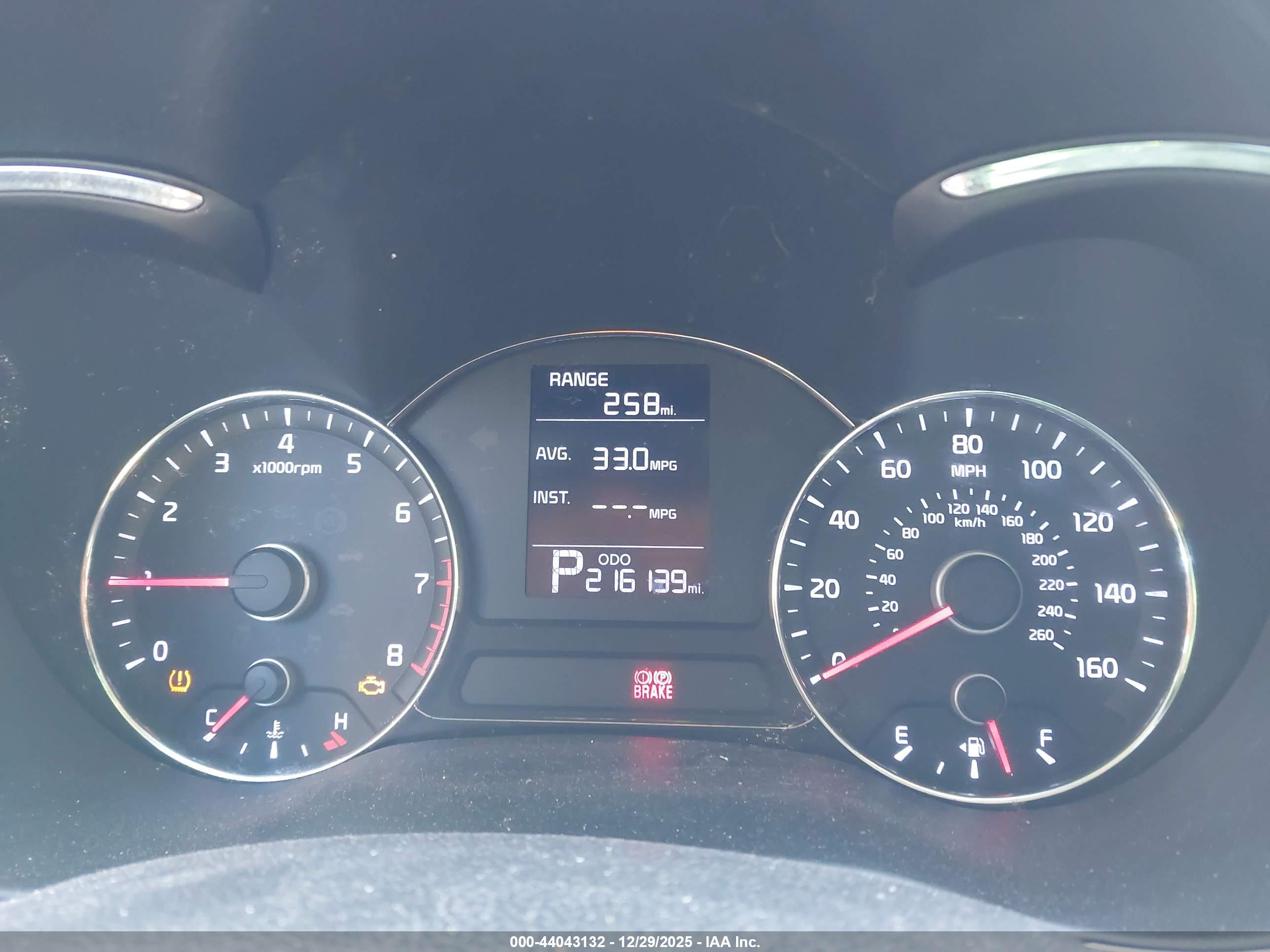 KIA FORTE image 7