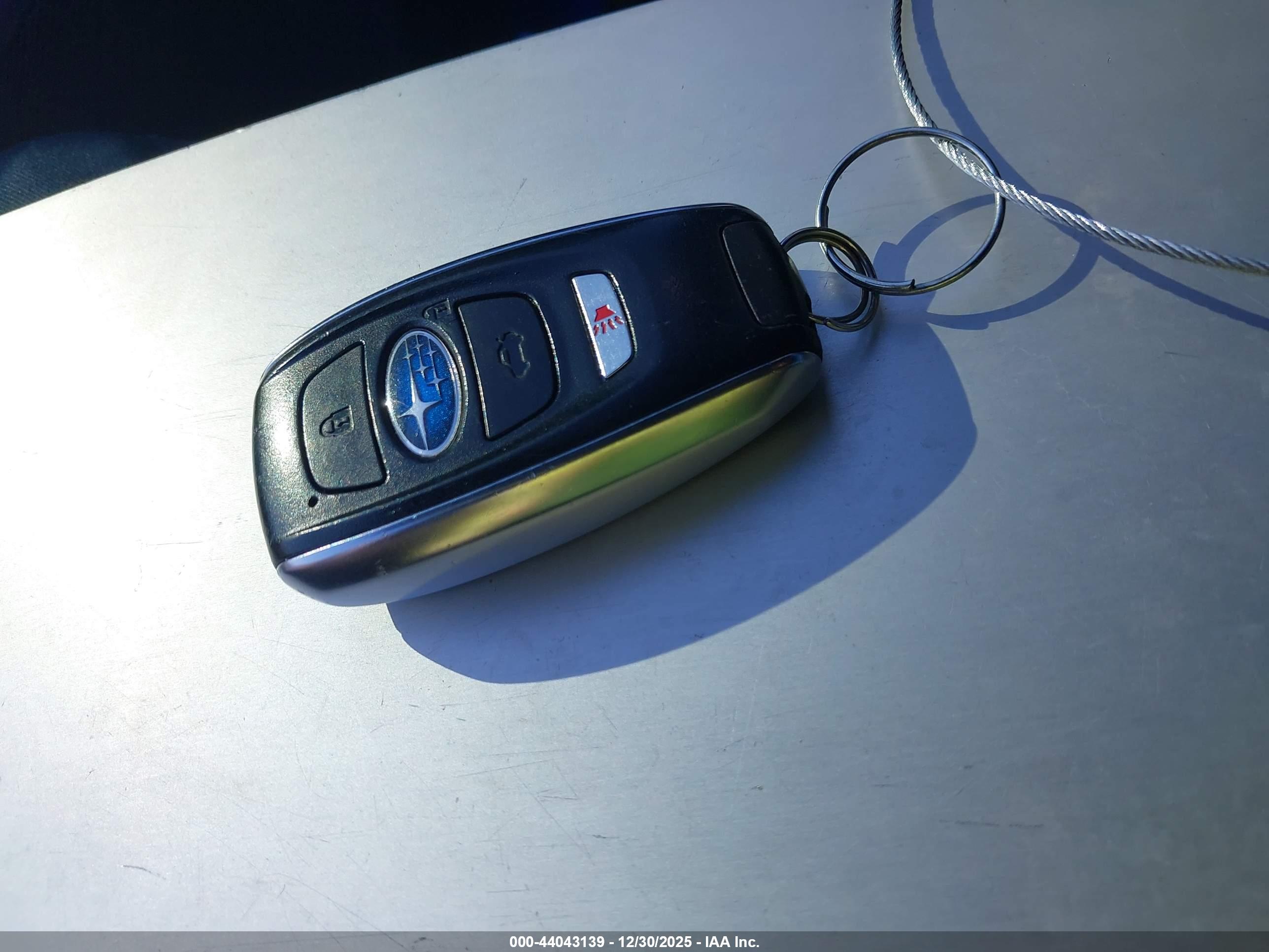 SUBARU WRX image 11