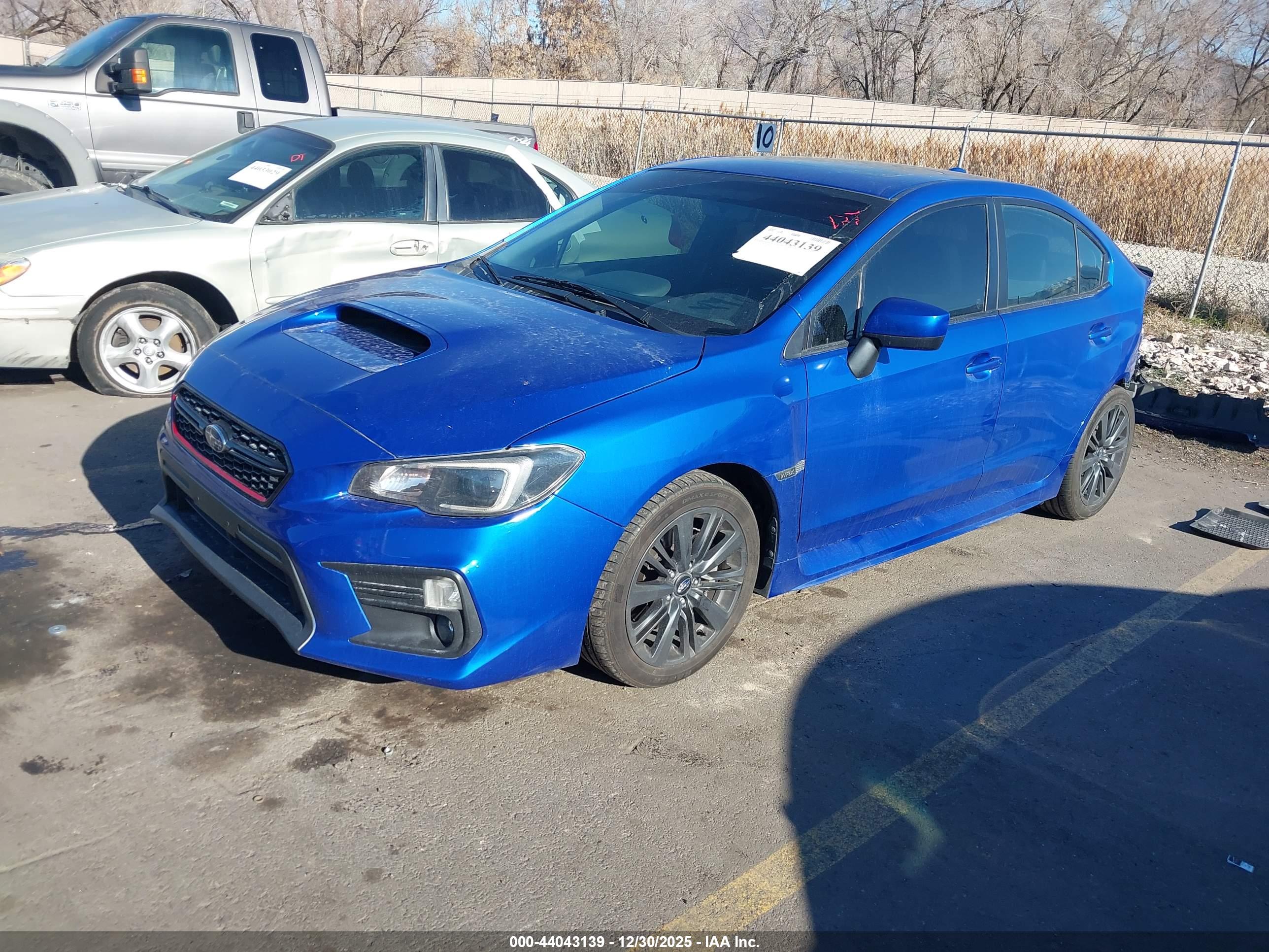 SUBARU WRX image 2