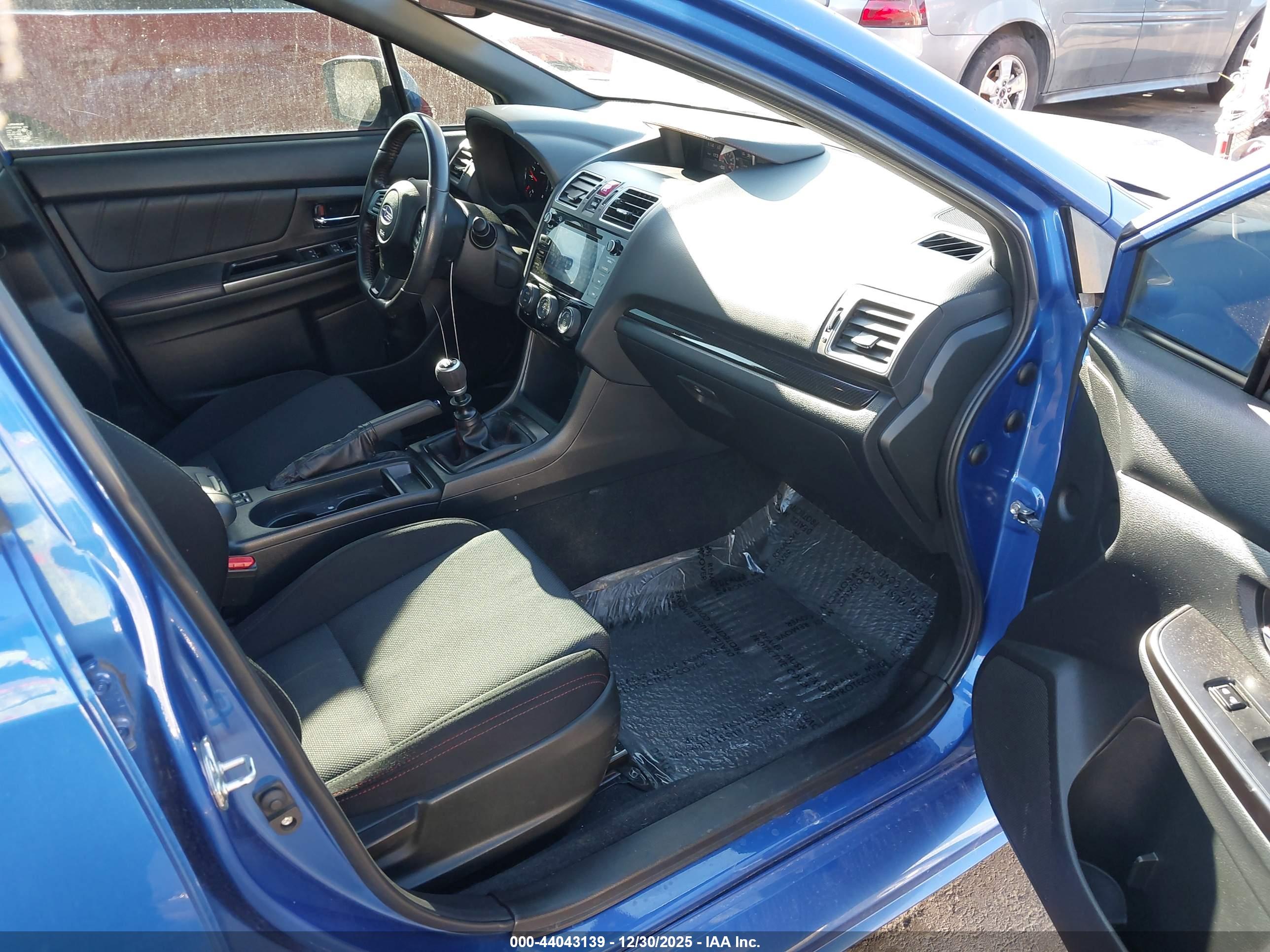 SUBARU WRX image 5