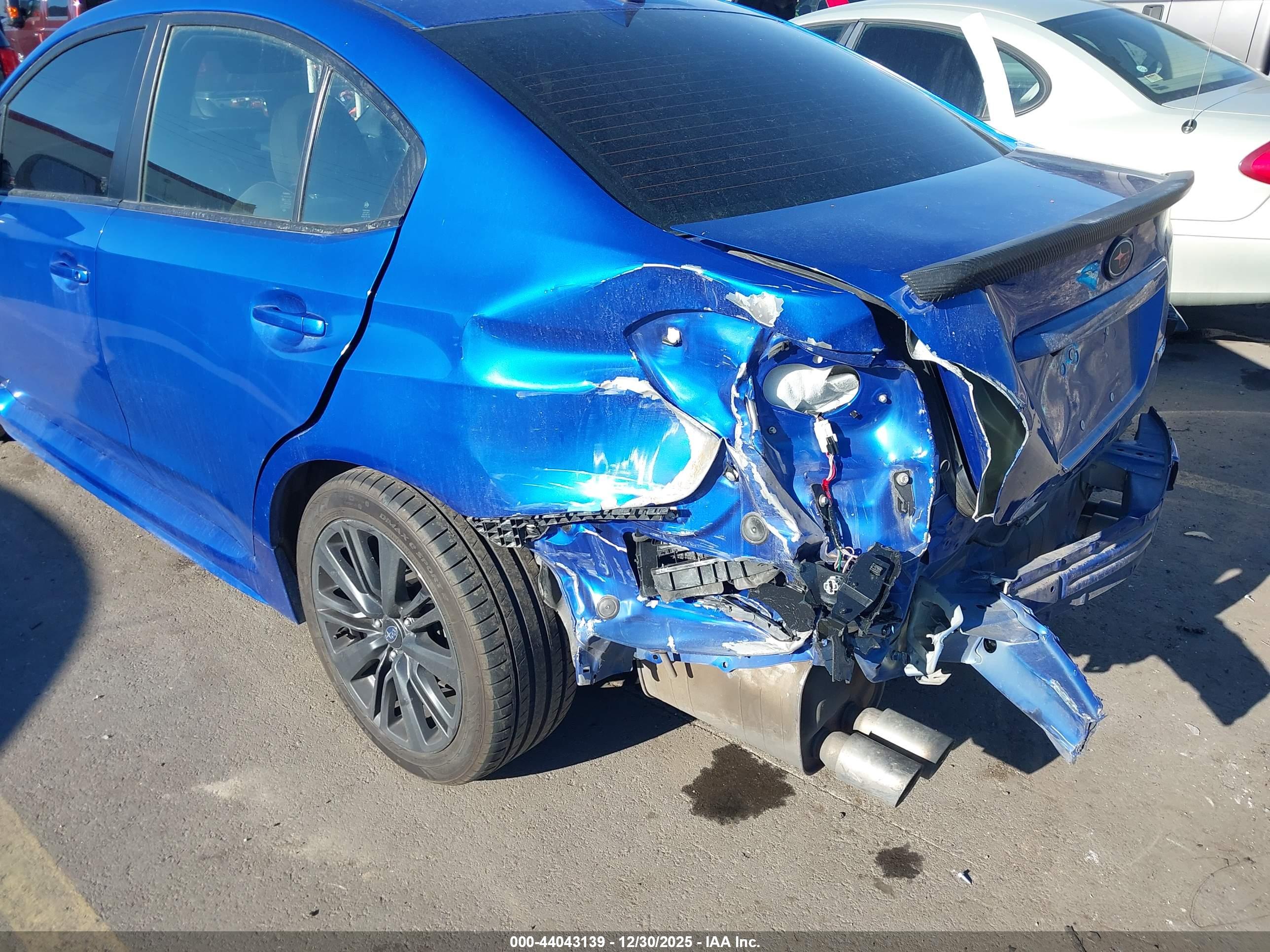 SUBARU WRX image 6
