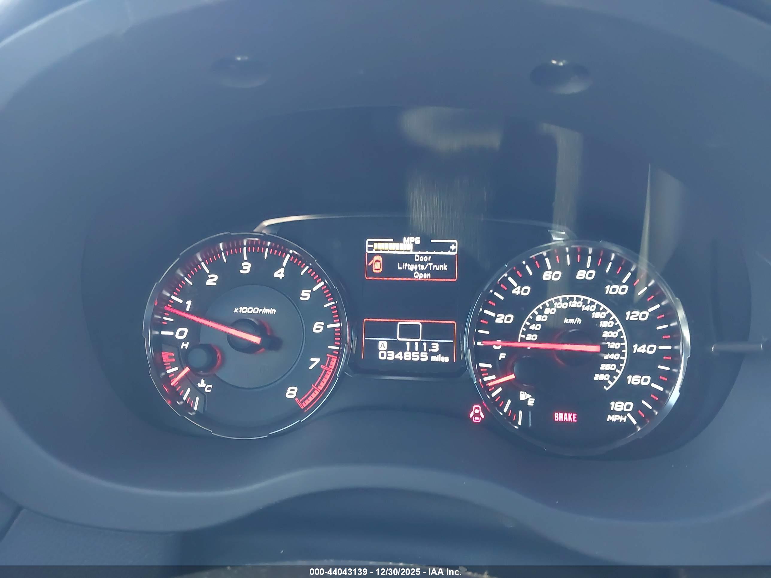 SUBARU WRX image 7