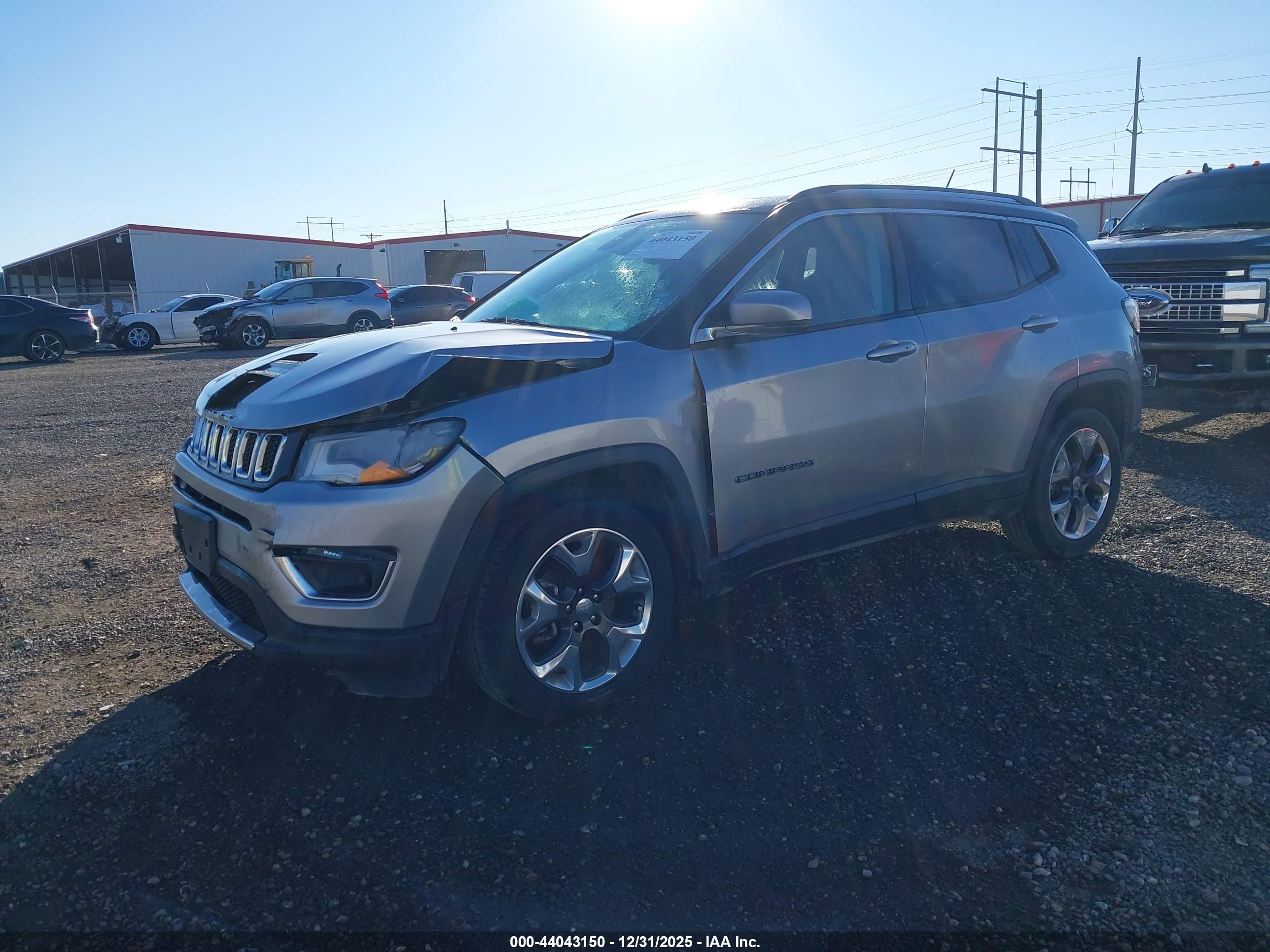 JEEP COMPASS image 2