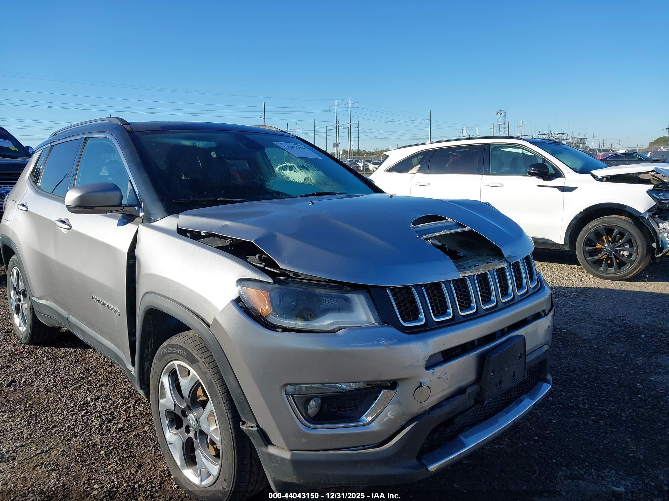 JEEP COMPASS image 6