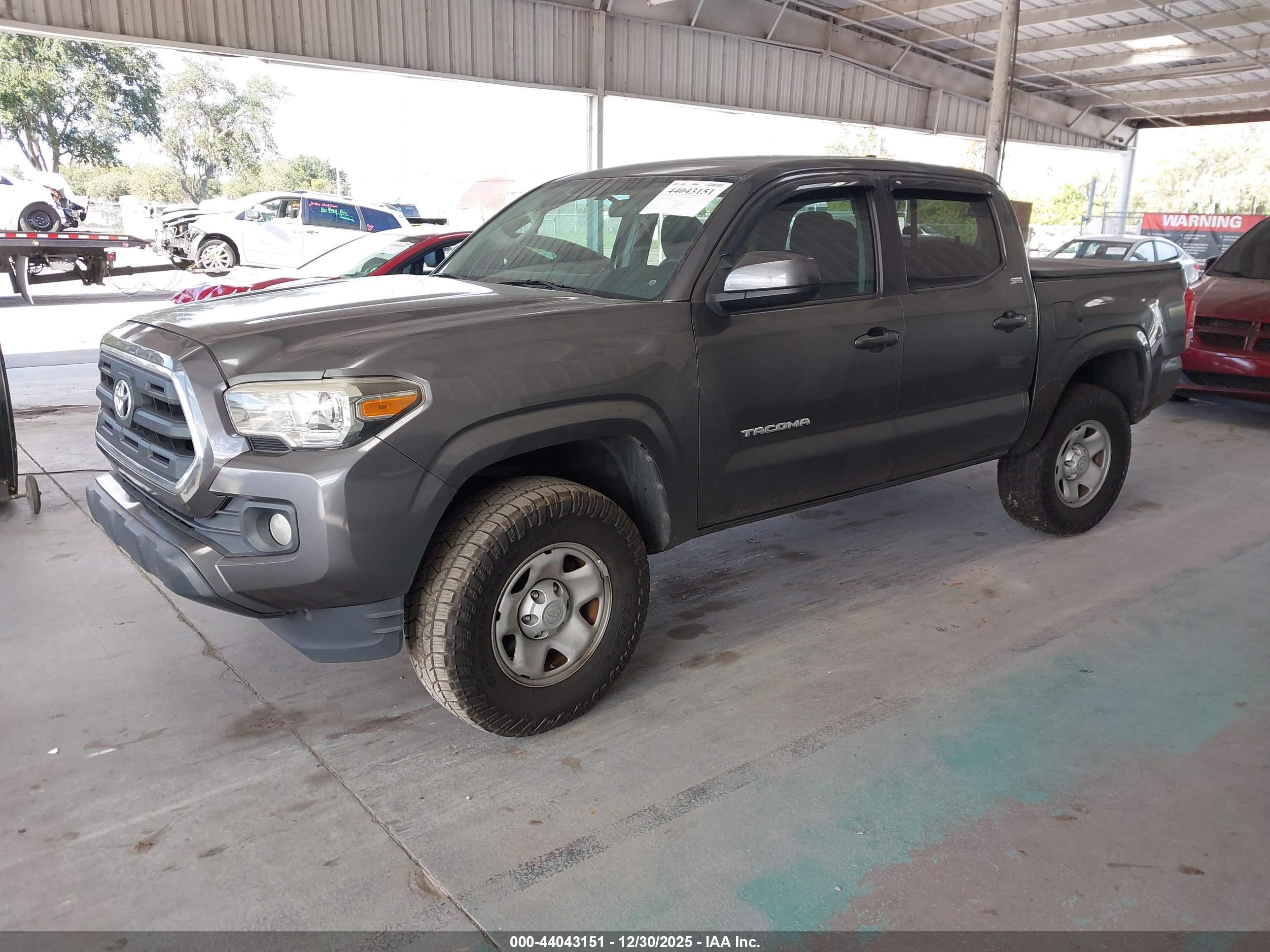 TOYOTA TACOMA image 2