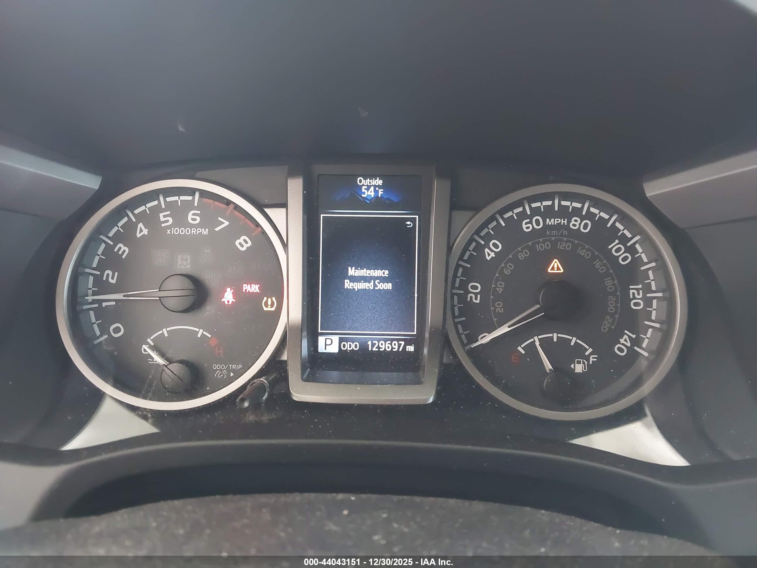 TOYOTA TACOMA image 7