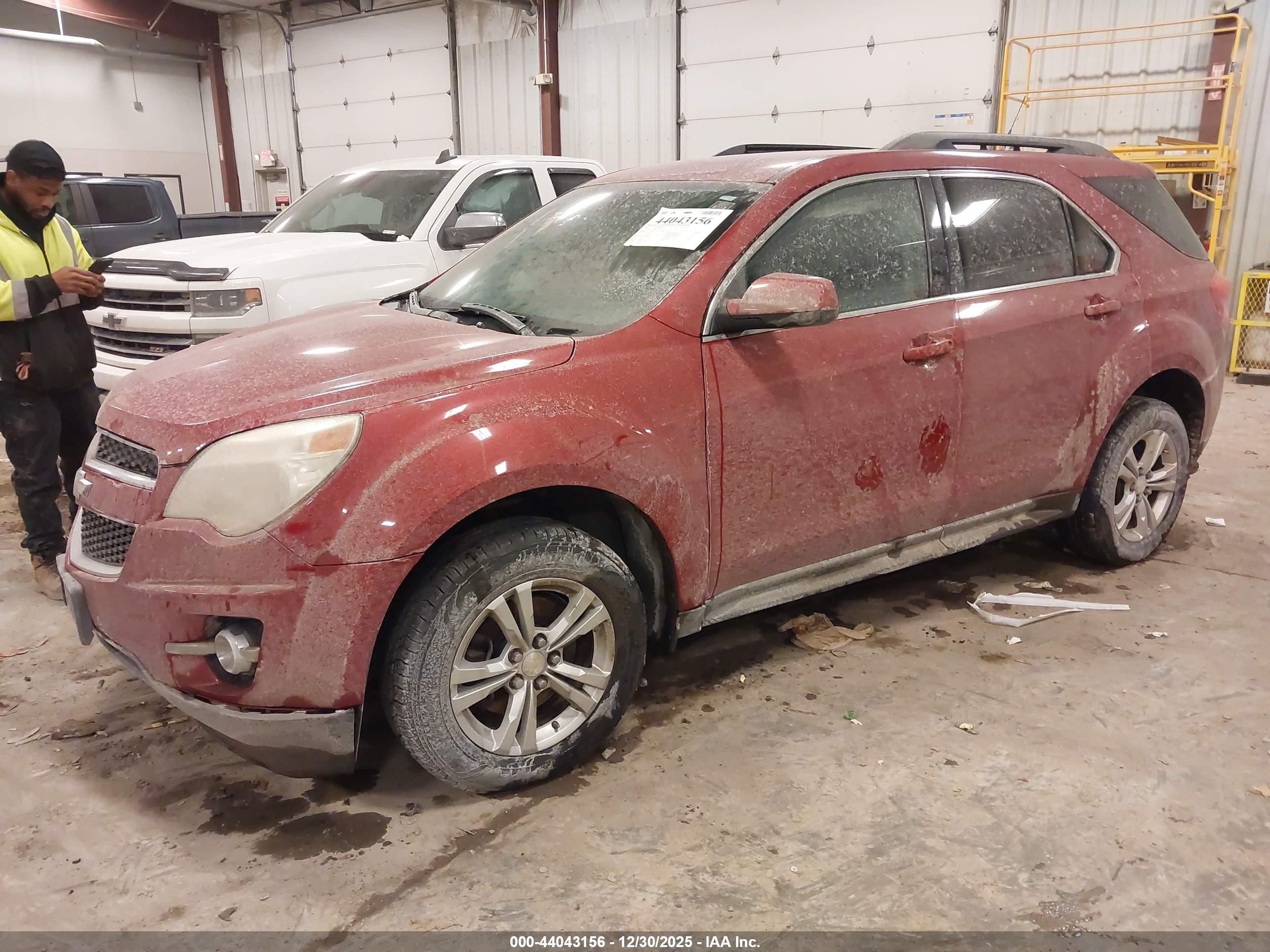 CHEVROLET EQUINOX image 2