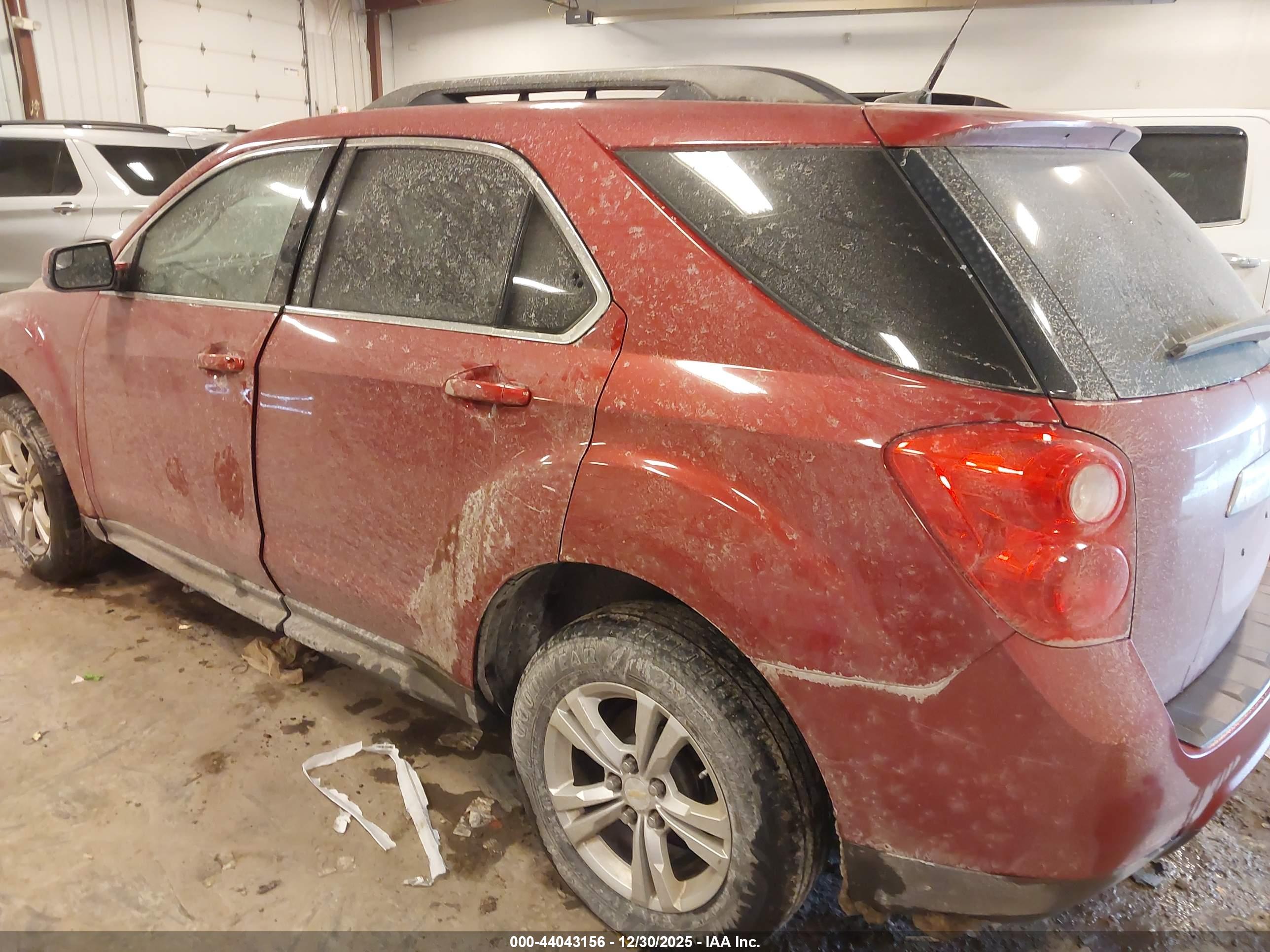 CHEVROLET EQUINOX image 3