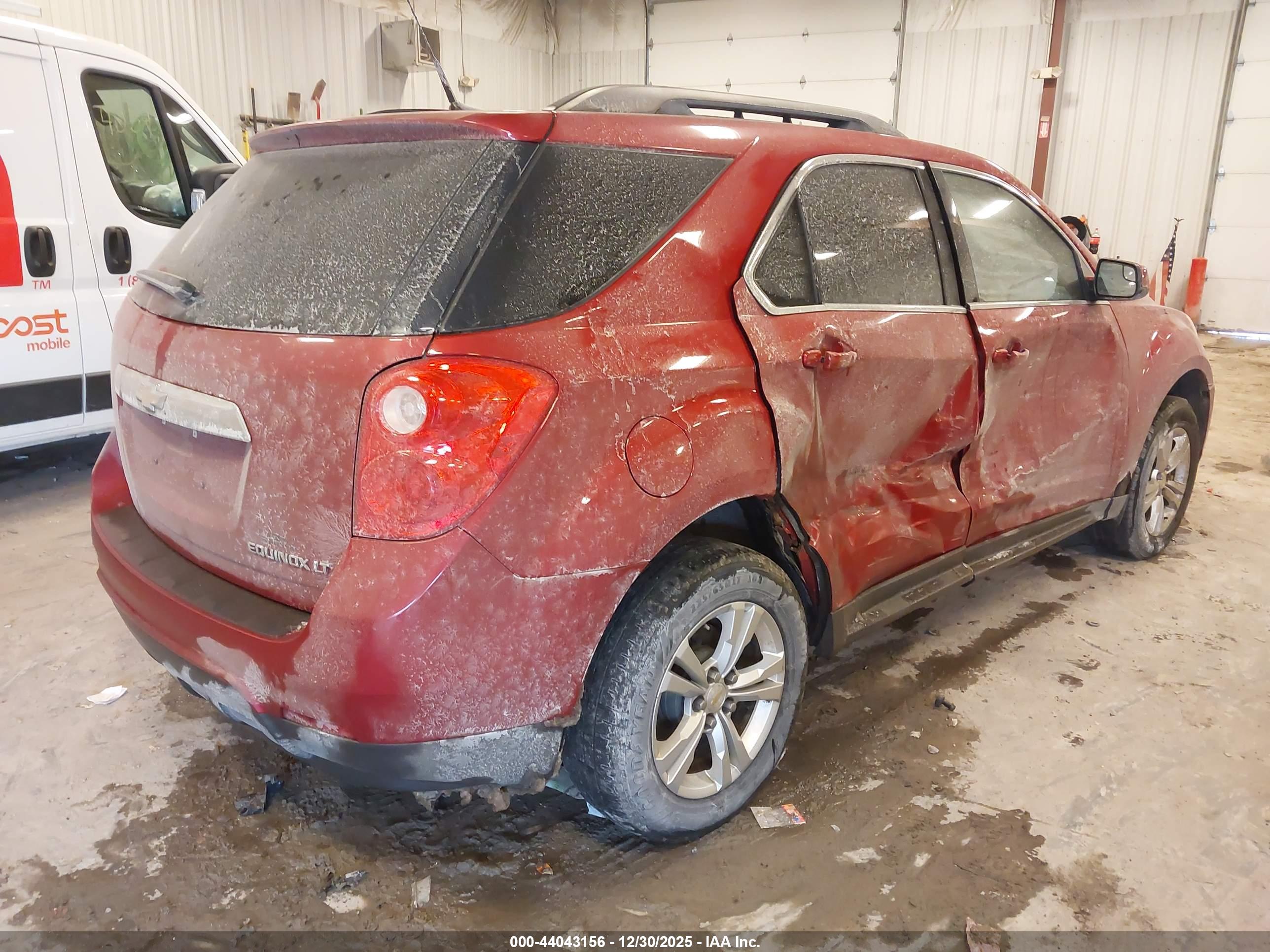 CHEVROLET EQUINOX image 4