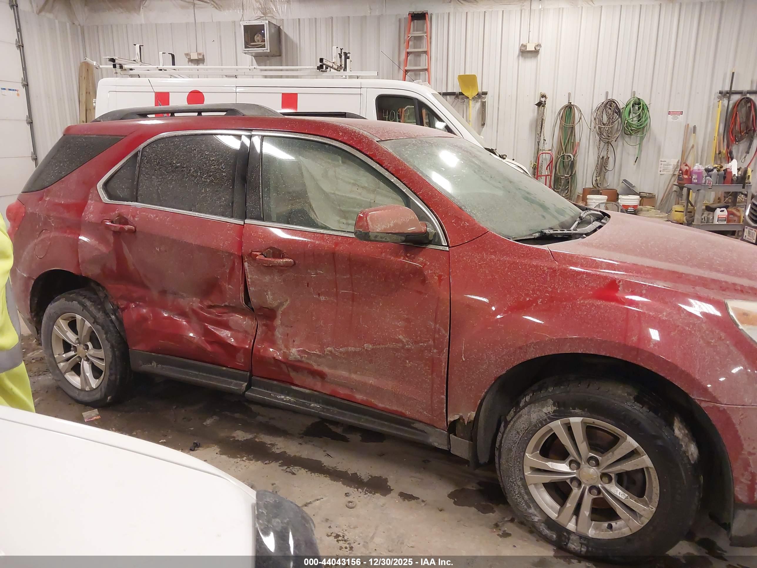 CHEVROLET EQUINOX image 6