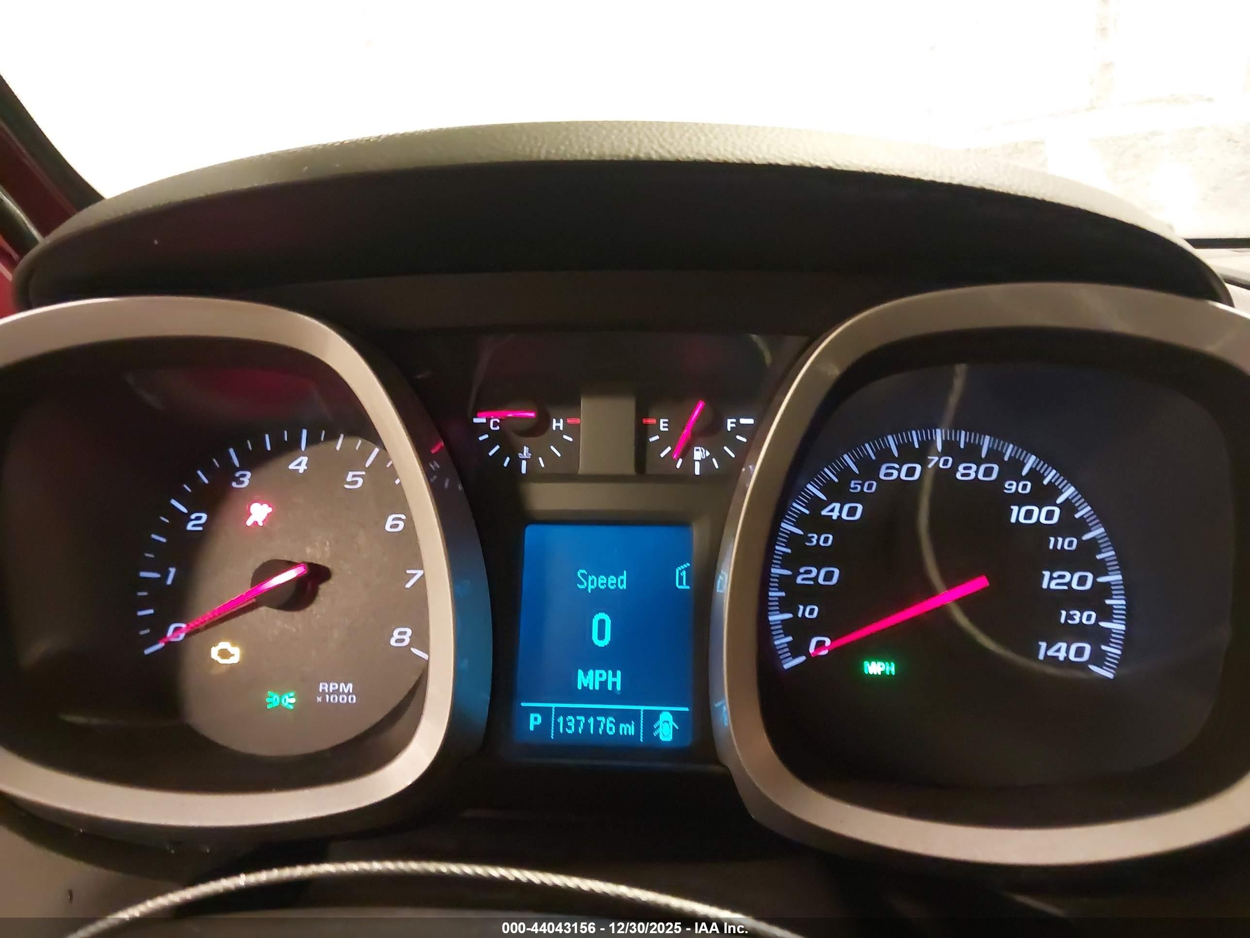 CHEVROLET EQUINOX image 7