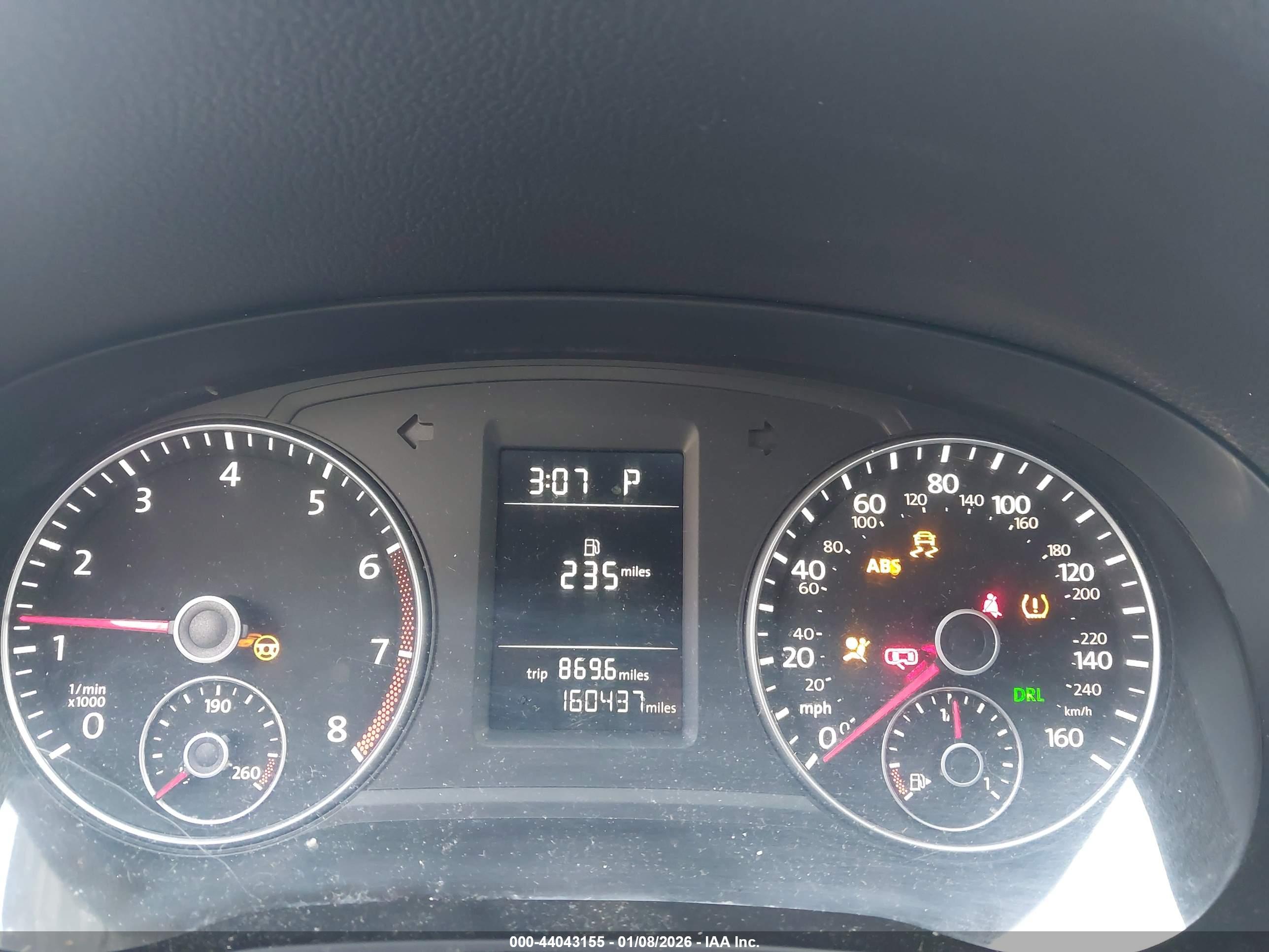 VOLKSWAGEN PASSAT image 7