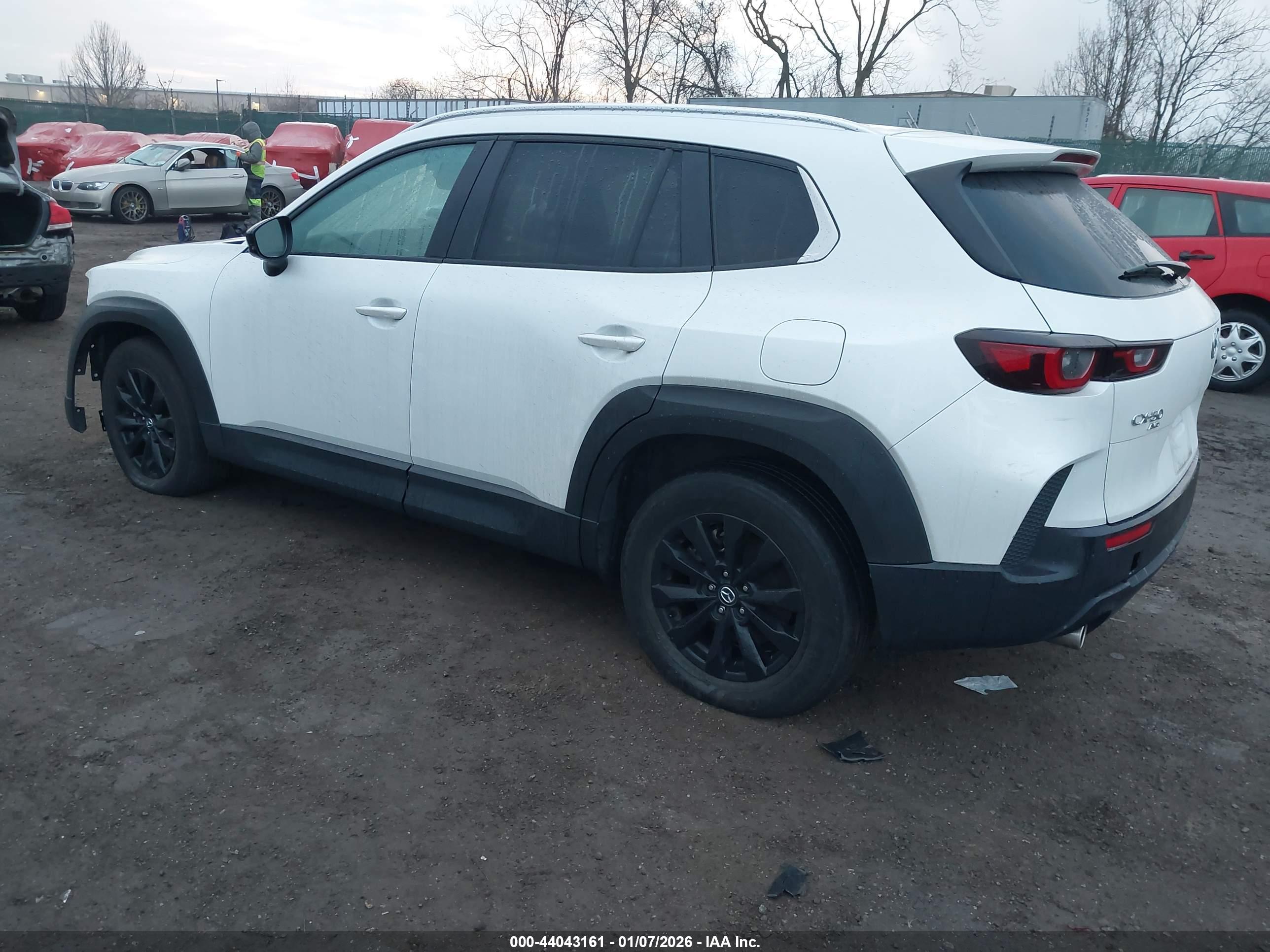MAZDA CX-50 image 3