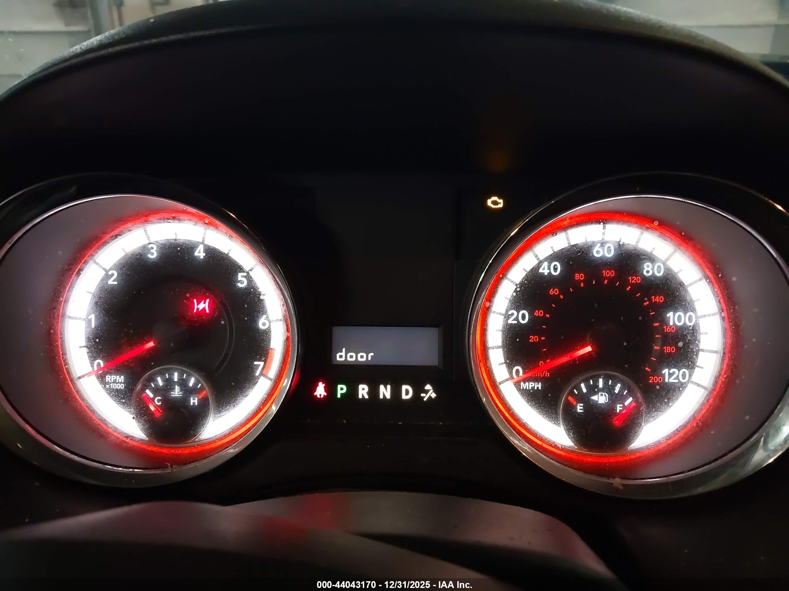 DODGE GRAND image 7