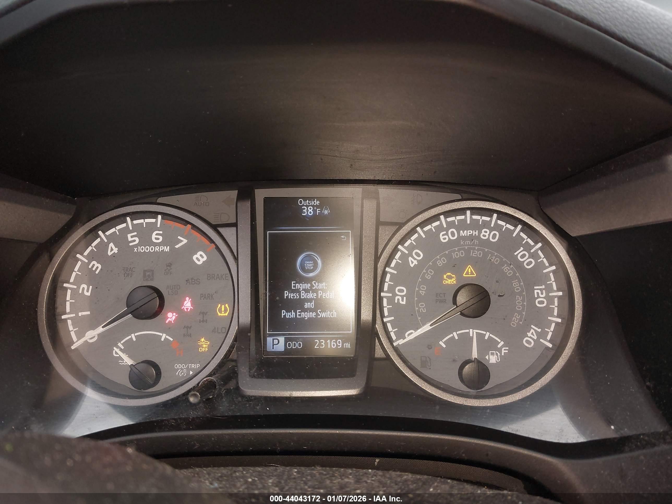 TOYOTA TACOMA image 7