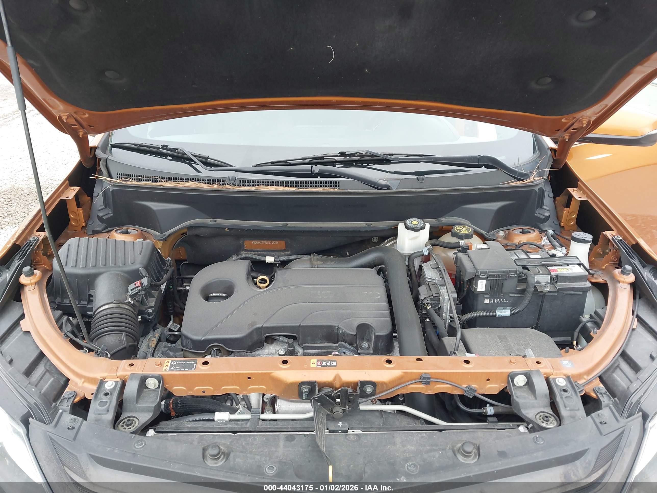 CHEVROLET EQUINOX image 10